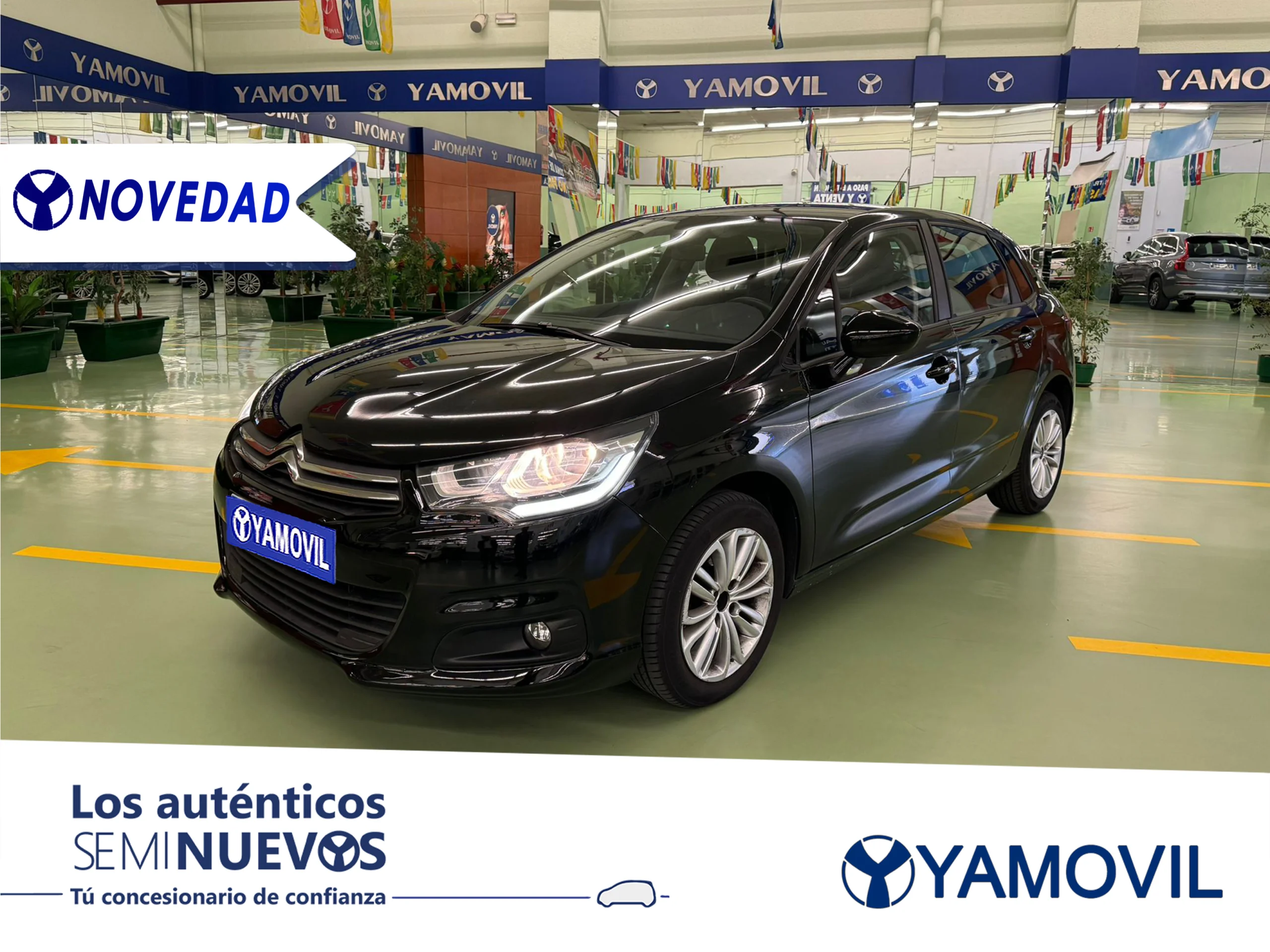 Citroen C4 PureTech 110 Live Edition 81 kW (110 CV) - Foto 1