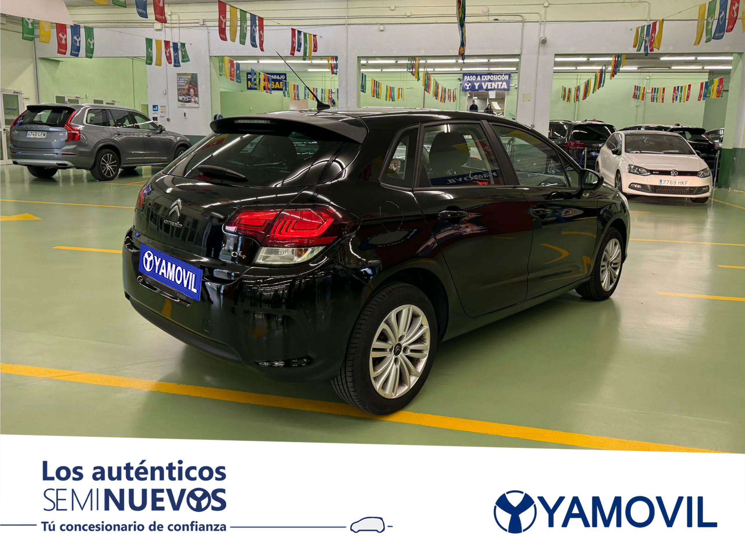 Citroen C4 PureTech 110 Live Edition 81 kW (110 CV) - Foto 2