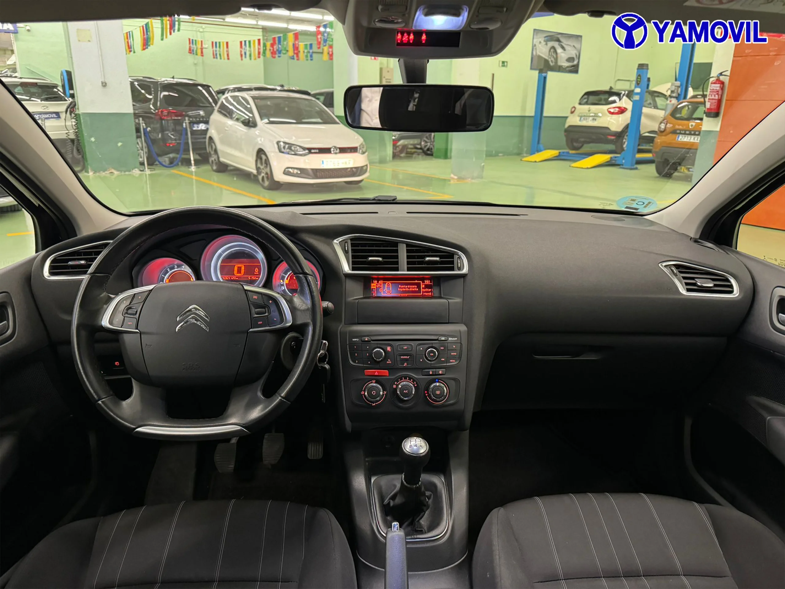 Citroen C4 PureTech 110 Live Edition 81 kW (110 CV) - Foto 5