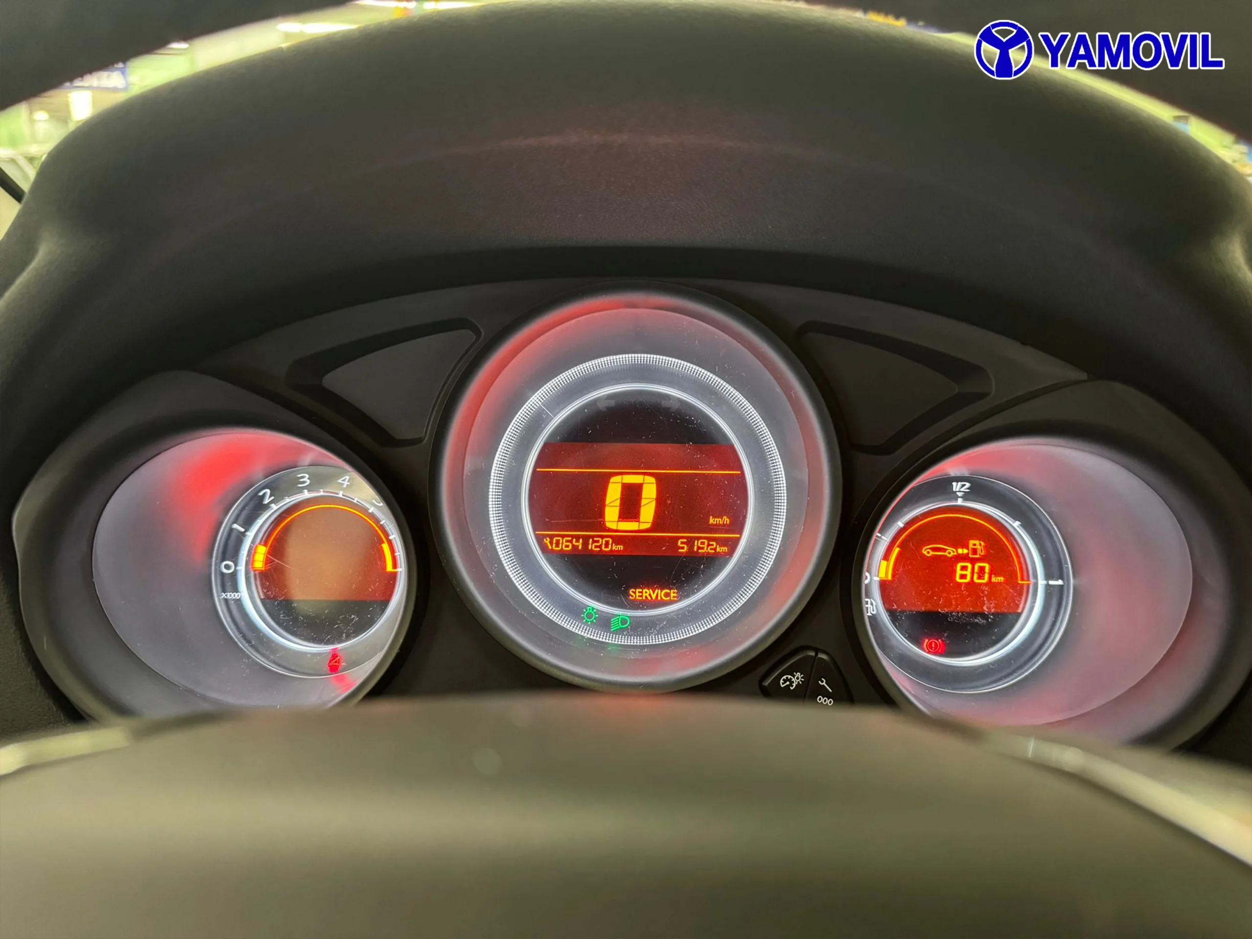 Citroen C4 PureTech 110 Live Edition 81 kW (110 CV) - Foto 6