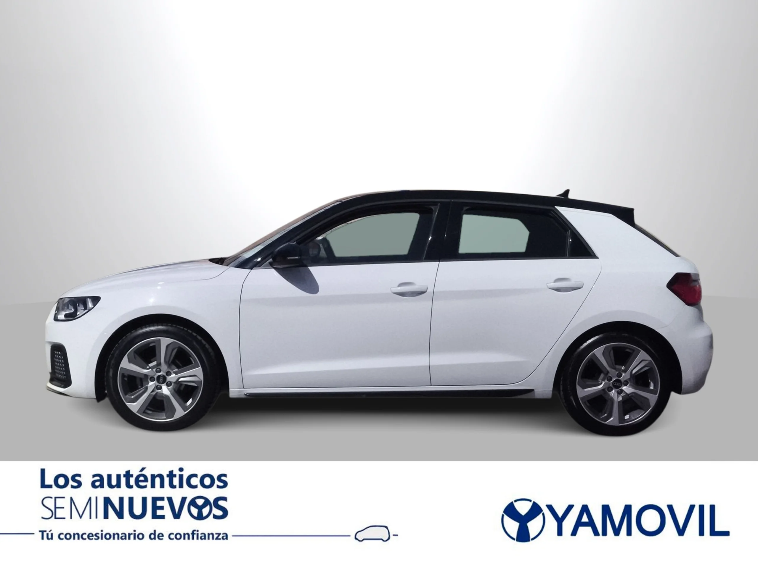 Audi A1 Sportback Advanced 25 TFSI 70 kW (95 CV) - Foto 2