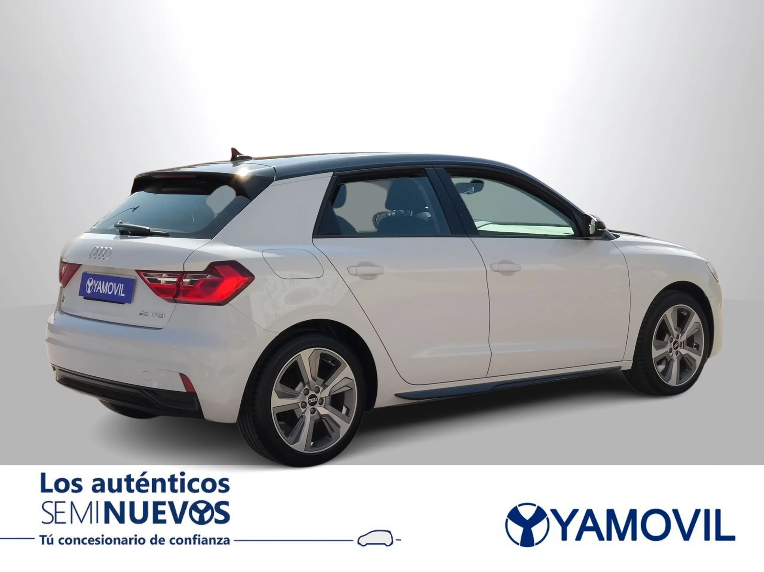 Audi A1 Sportback Advanced 25 TFSI 70 kW (95 CV) - Foto 4