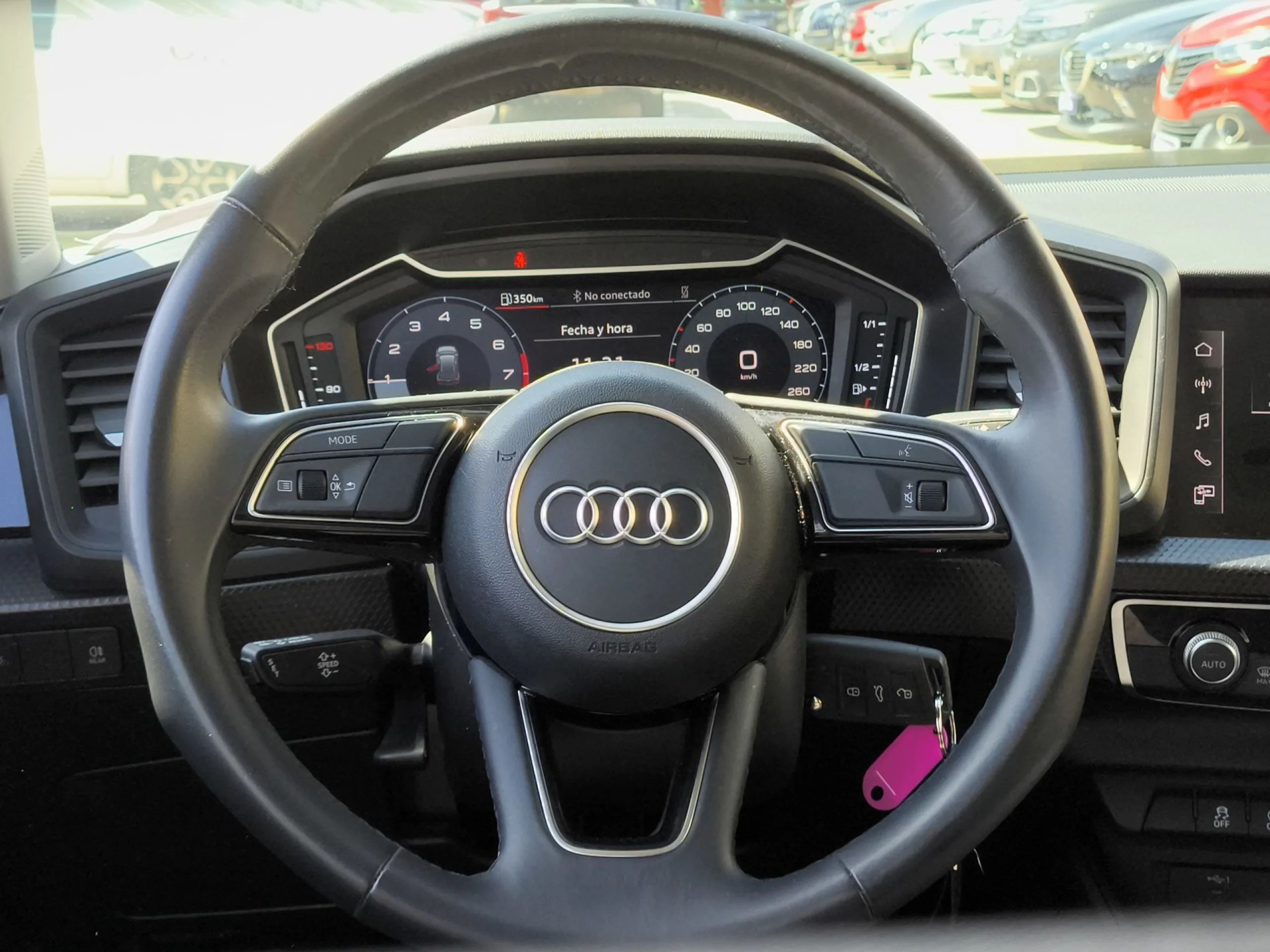 Audi A1 Sportback Advanced 25 TFSI 70 kW (95 CV) - Foto 11