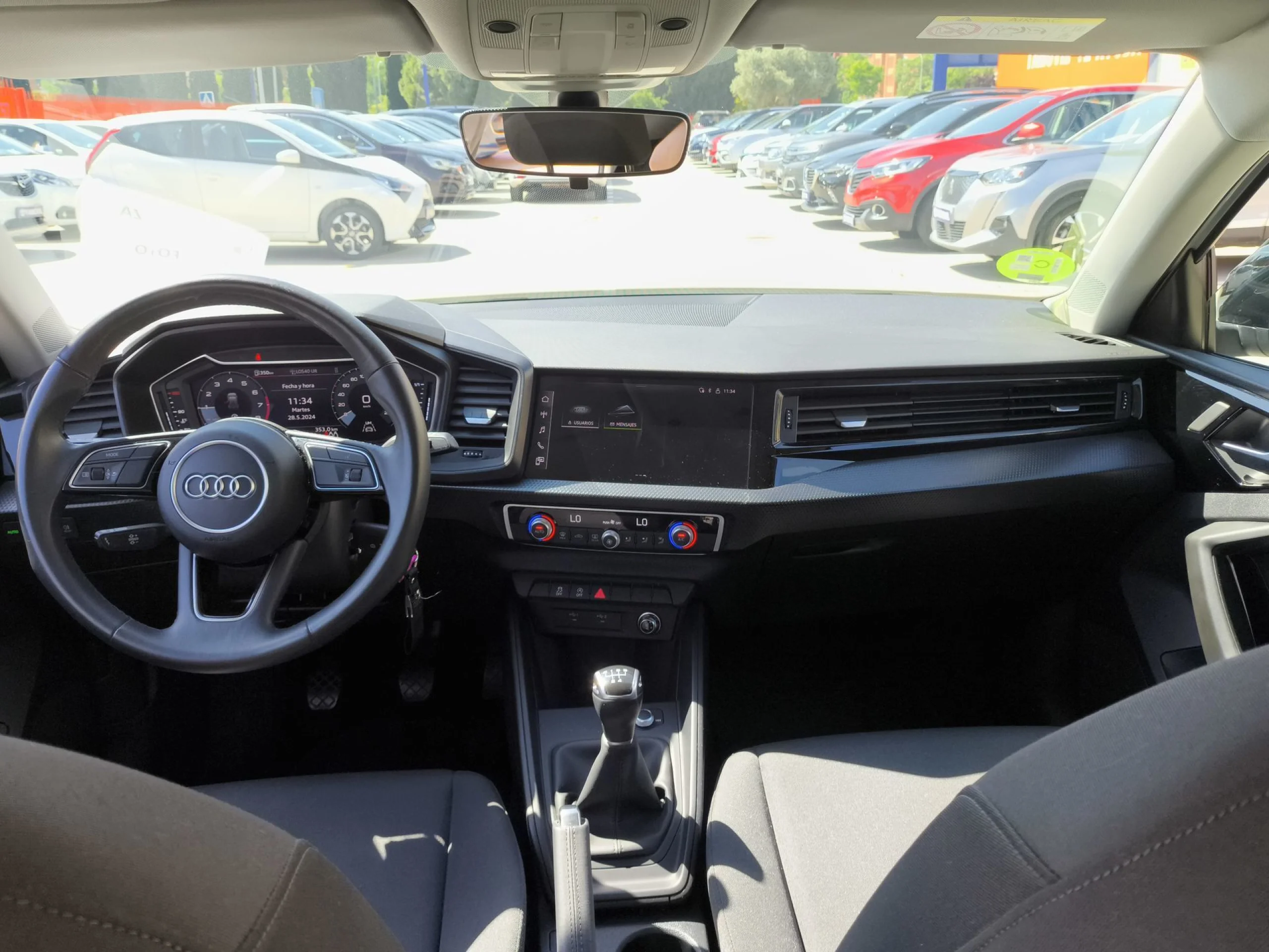 Audi A1 Sportback Advanced 25 TFSI 70 kW (95 CV) - Foto 16