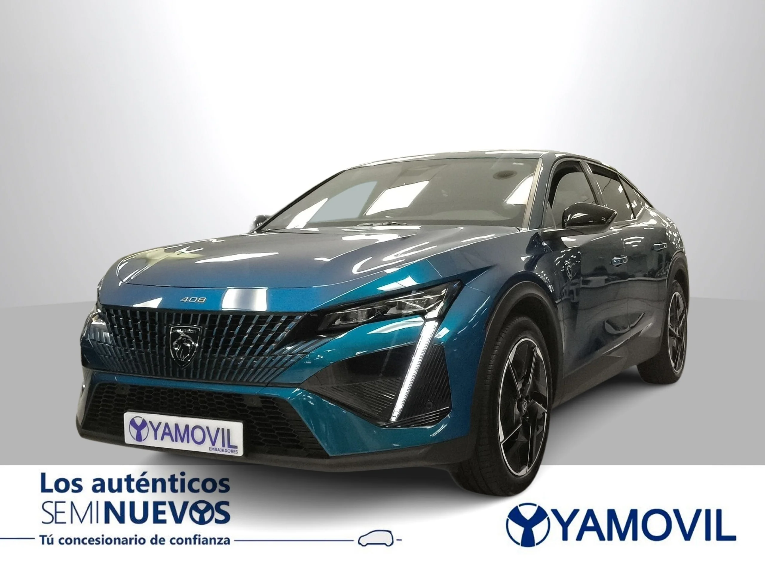 Peugeot 408 GT PHEV 180 e-EAT8 133 kW (181 CV) - Foto 1