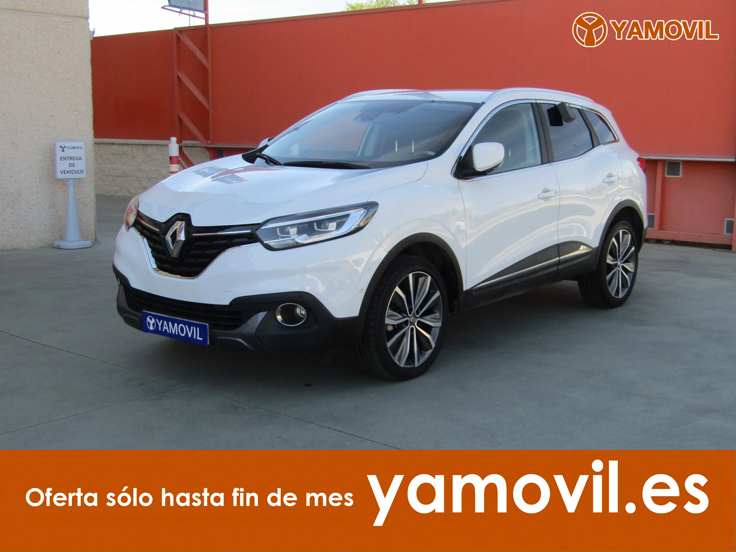 Renault Kadjar 1.4 ZEN - Foto 1