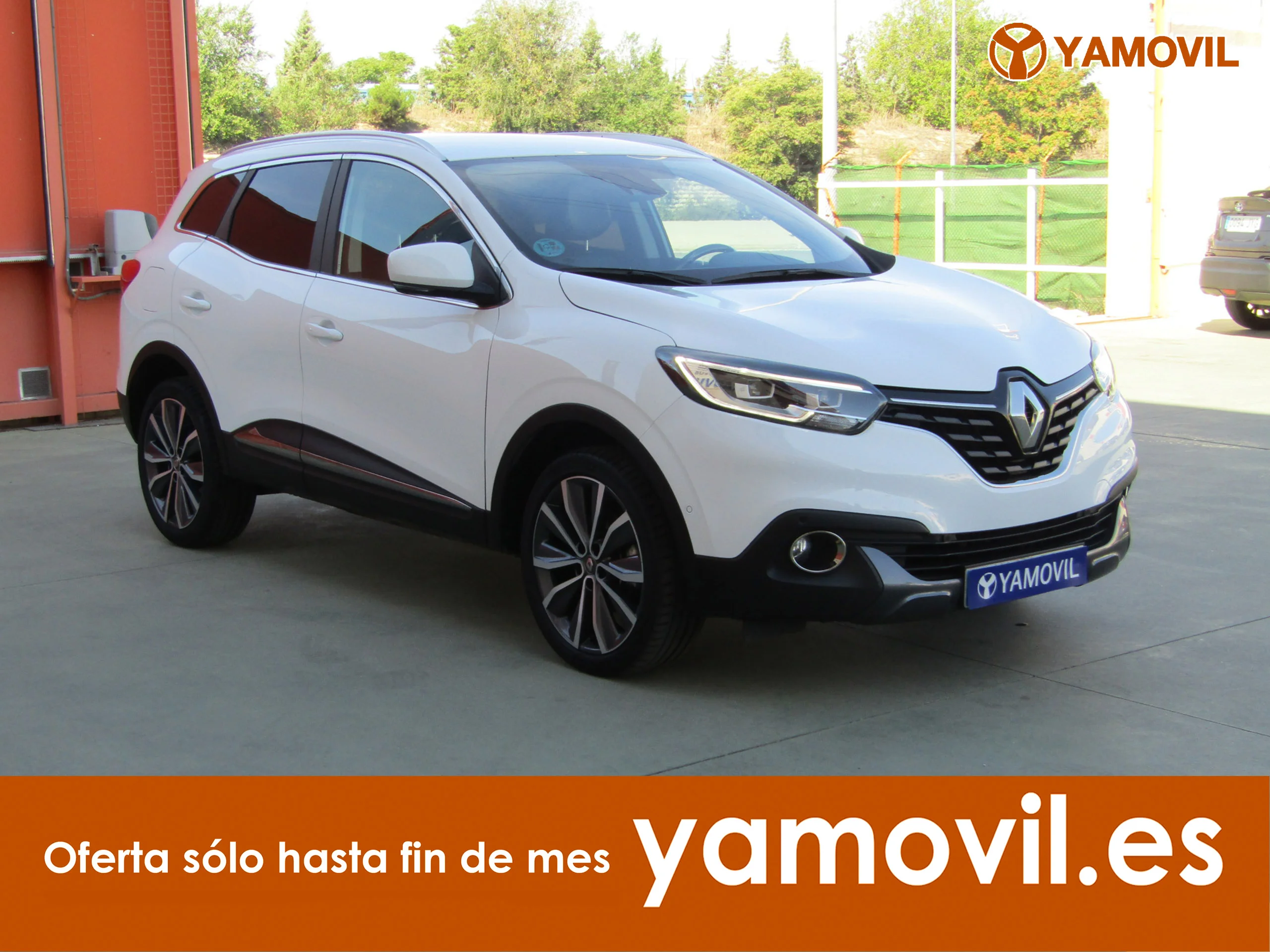 Renault Kadjar 1.4 ZEN - Foto 3