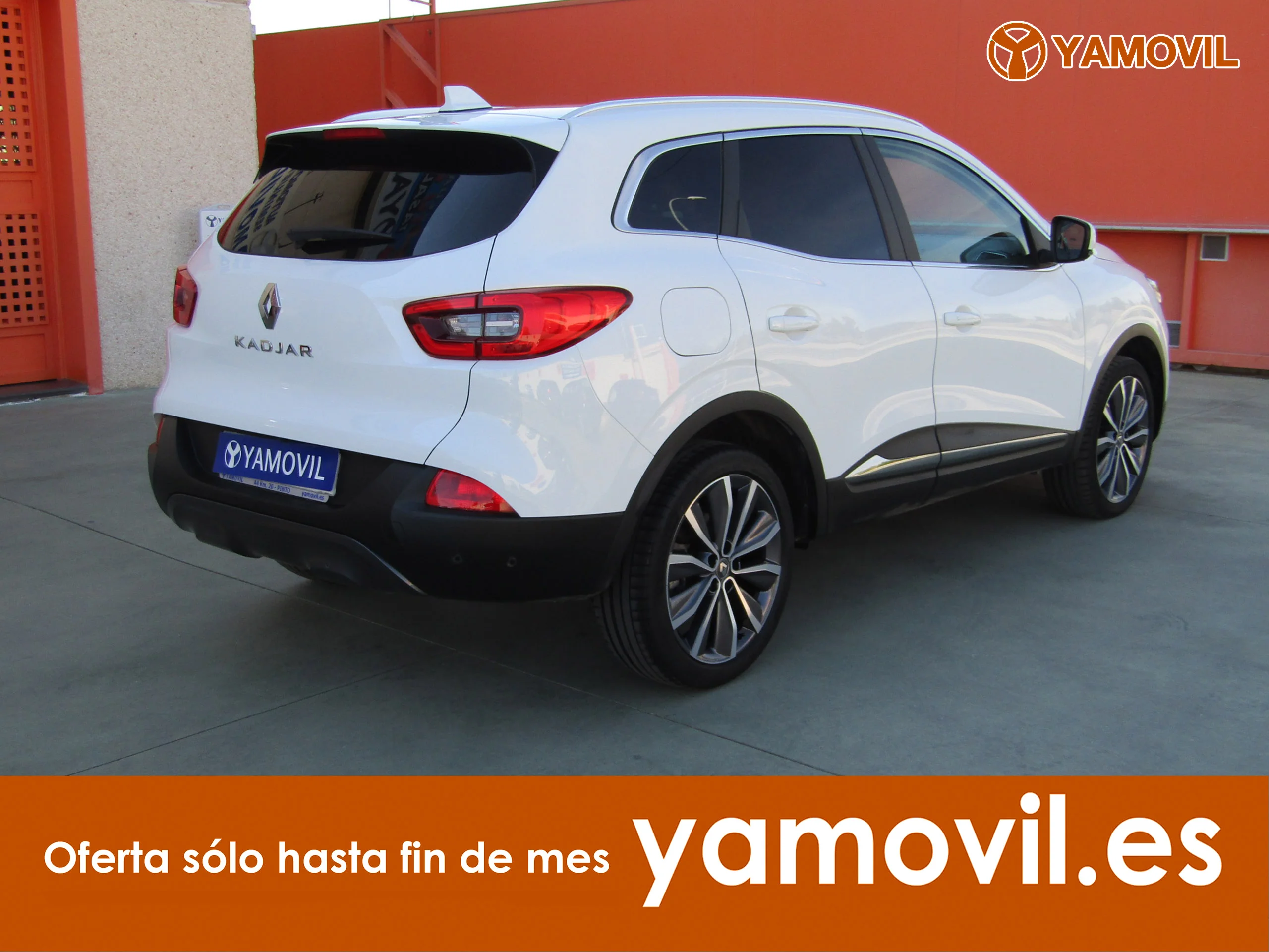 Renault Kadjar 1.4 ZEN - Foto 4