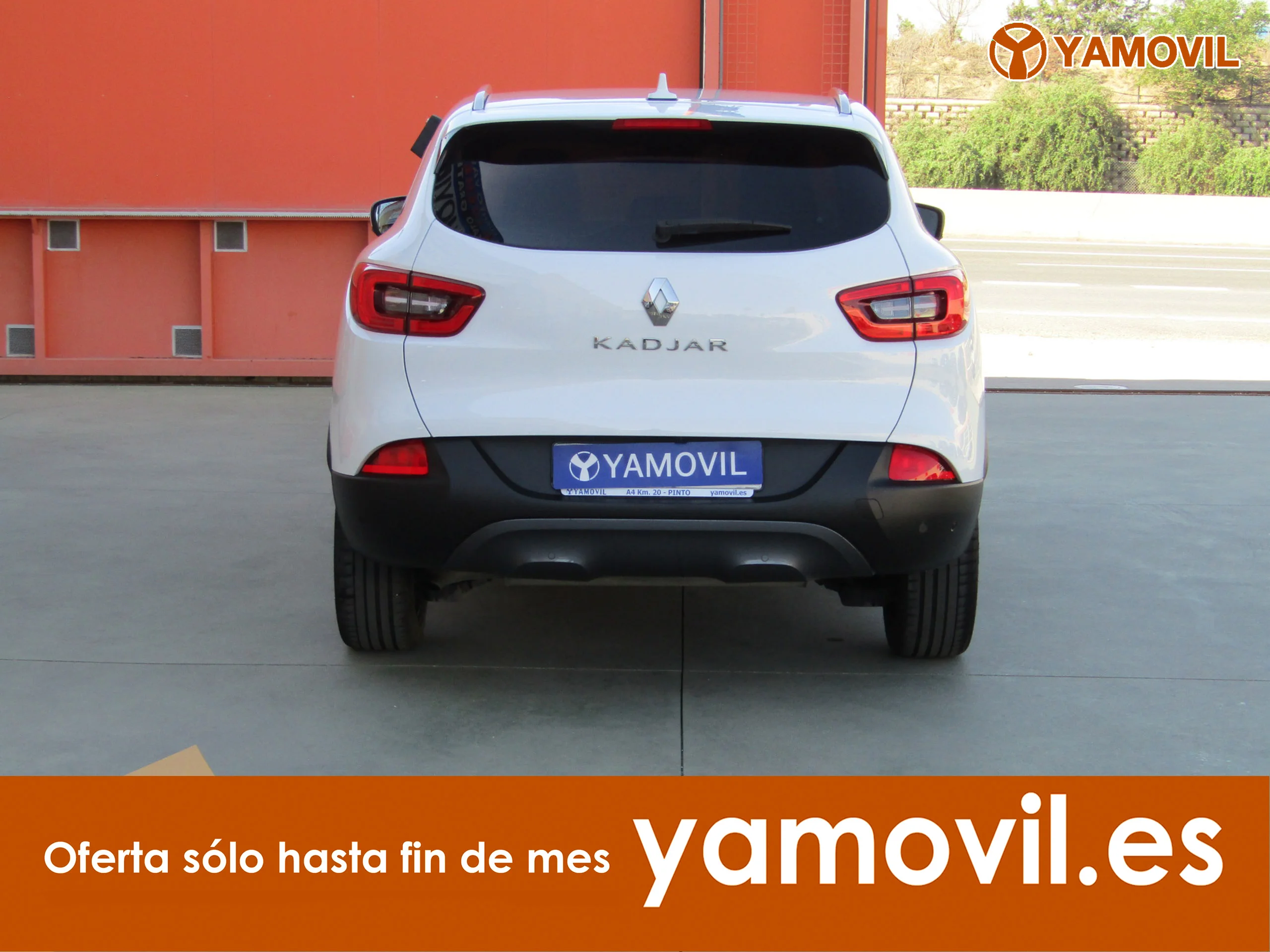 Renault Kadjar 1.4 ZEN - Foto 5