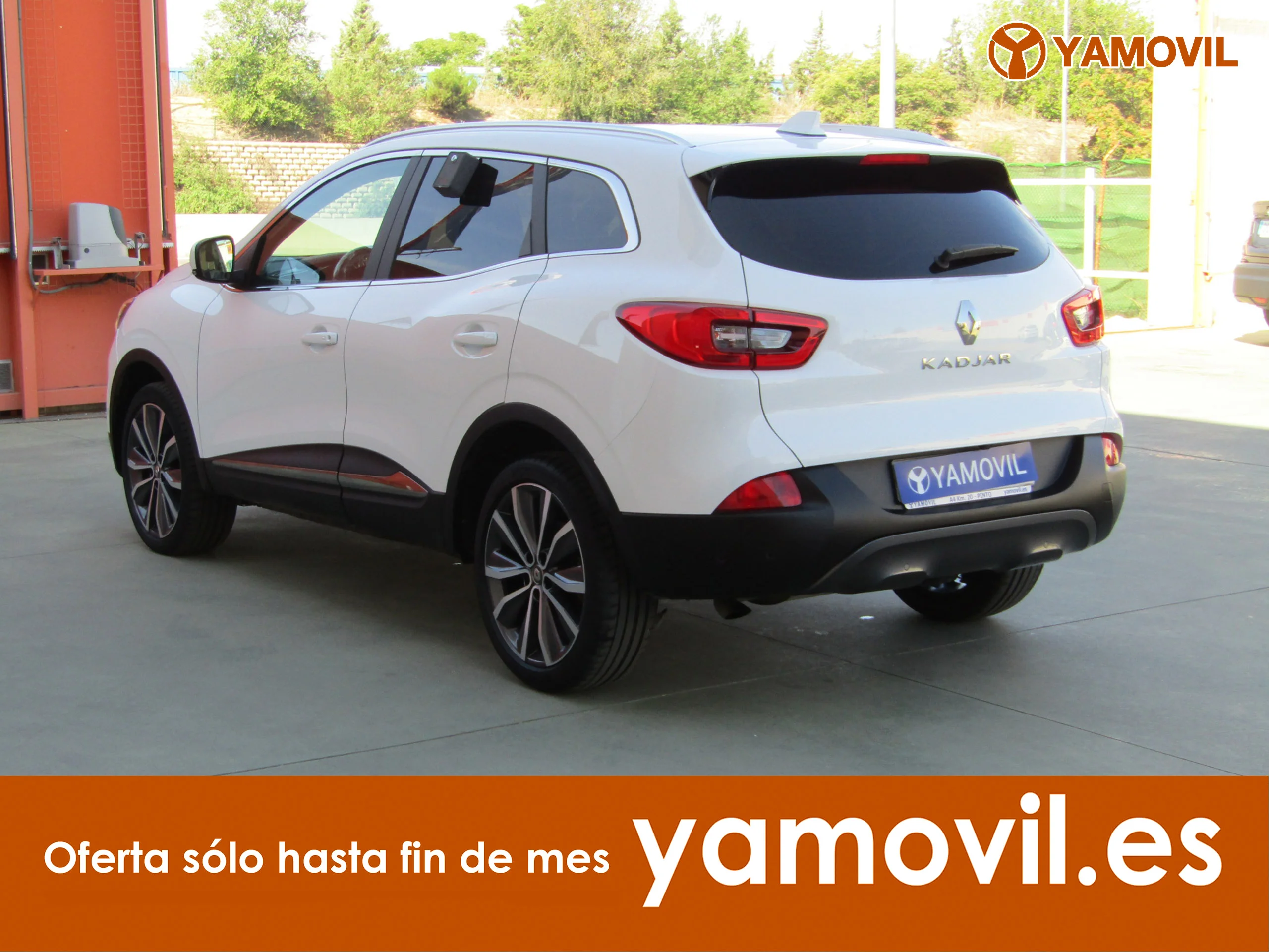 Renault Kadjar 1.4 ZEN - Foto 6