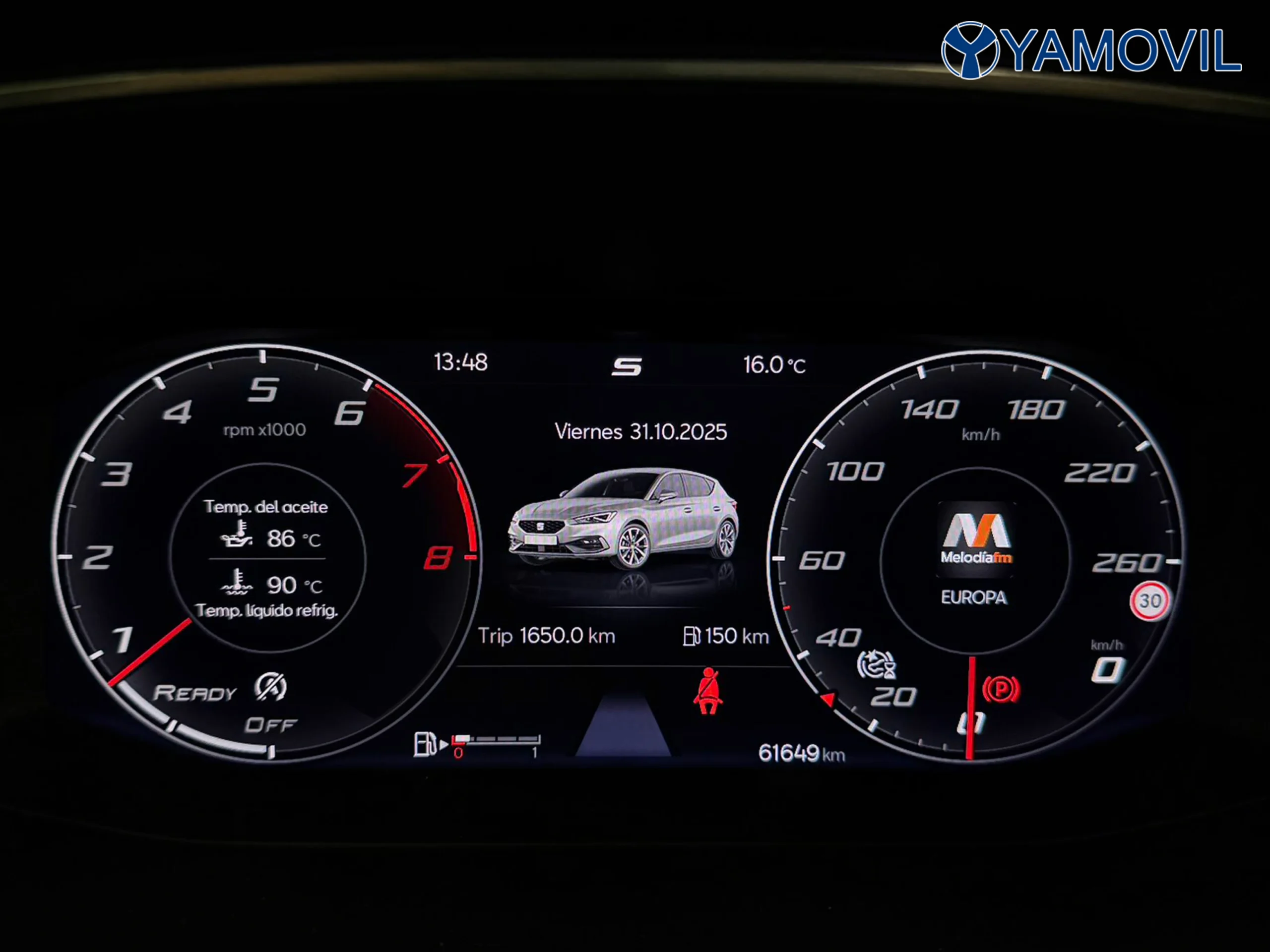 Seat León 1.5 TSI SANDS FR Go L 110 kW (150 CV) - Foto 6