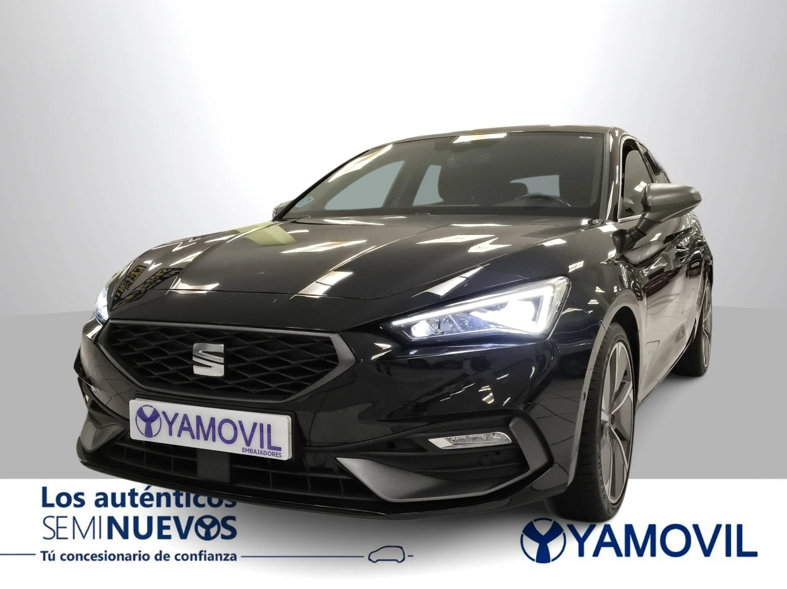 Seat León 1.5 TSI SANDS FR Go L 110 kW (150 CV) - Foto 1