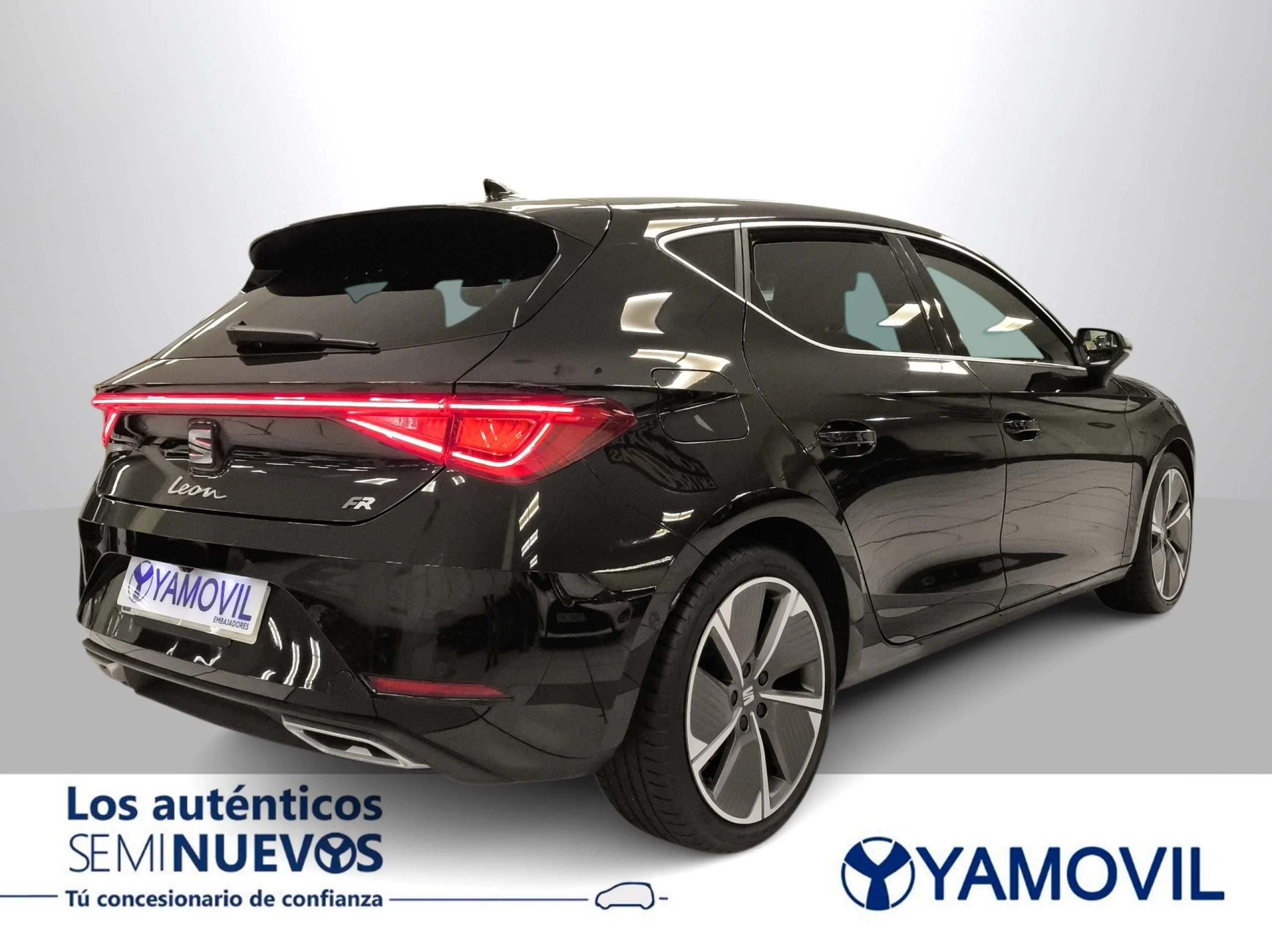 Seat León 1.5 TSI SANDS FR Go L 110 kW (150 CV) - Foto 6