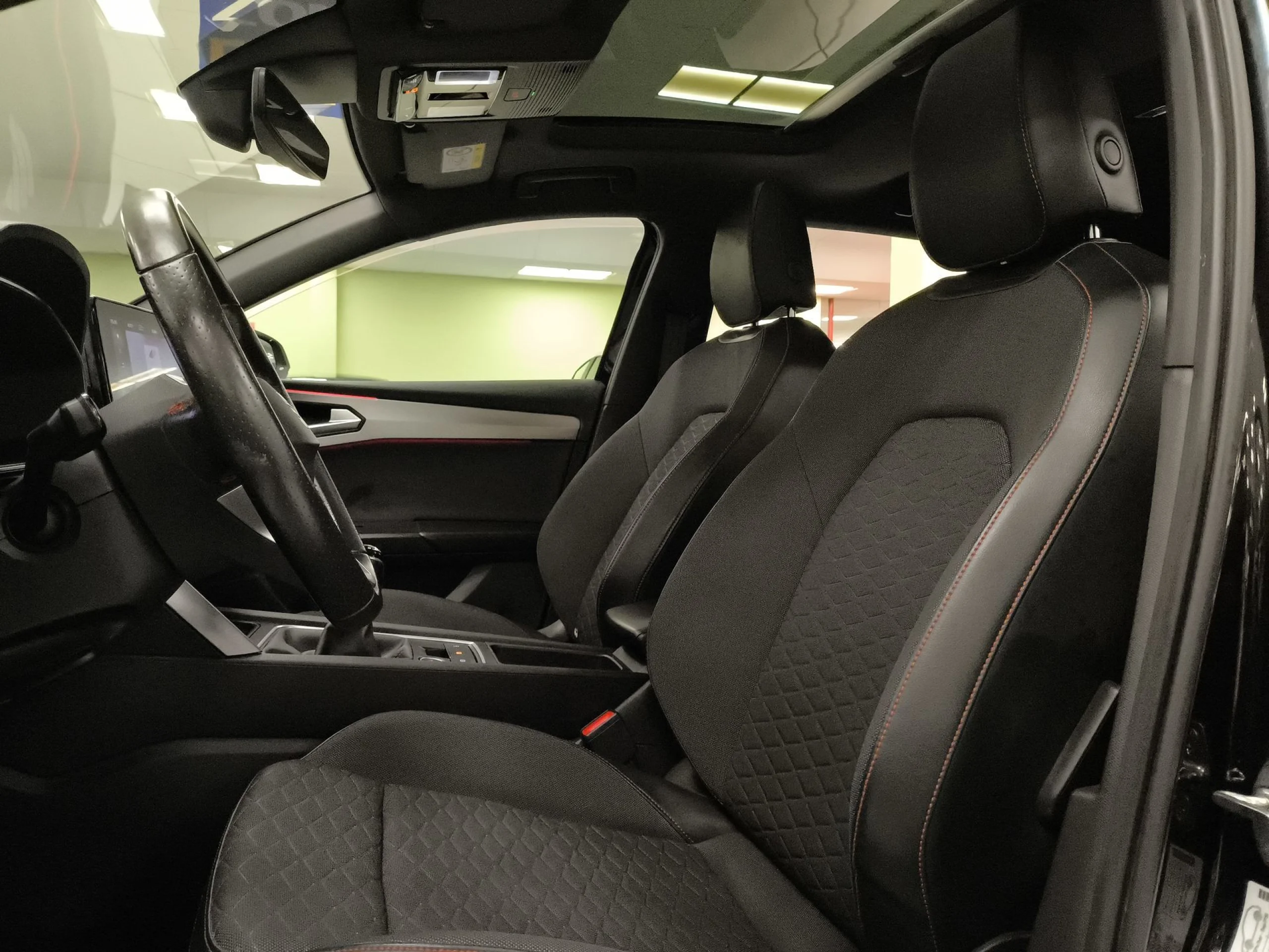 Seat León 1.5 TSI SANDS FR Go L 110 kW (150 CV) - Foto 8