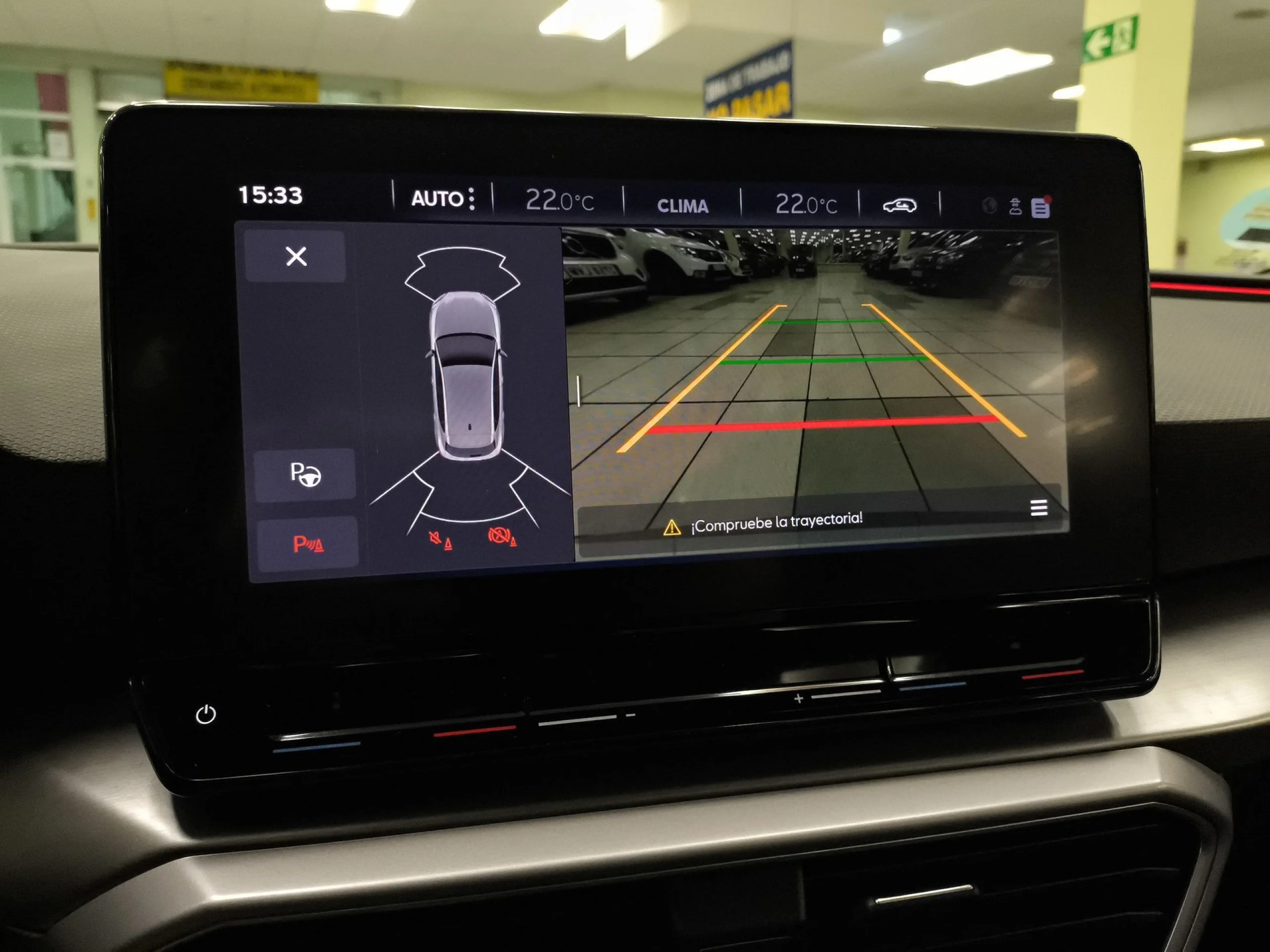 Seat León 1.5 TSI SANDS FR Go L 110 kW (150 CV) - Foto 18