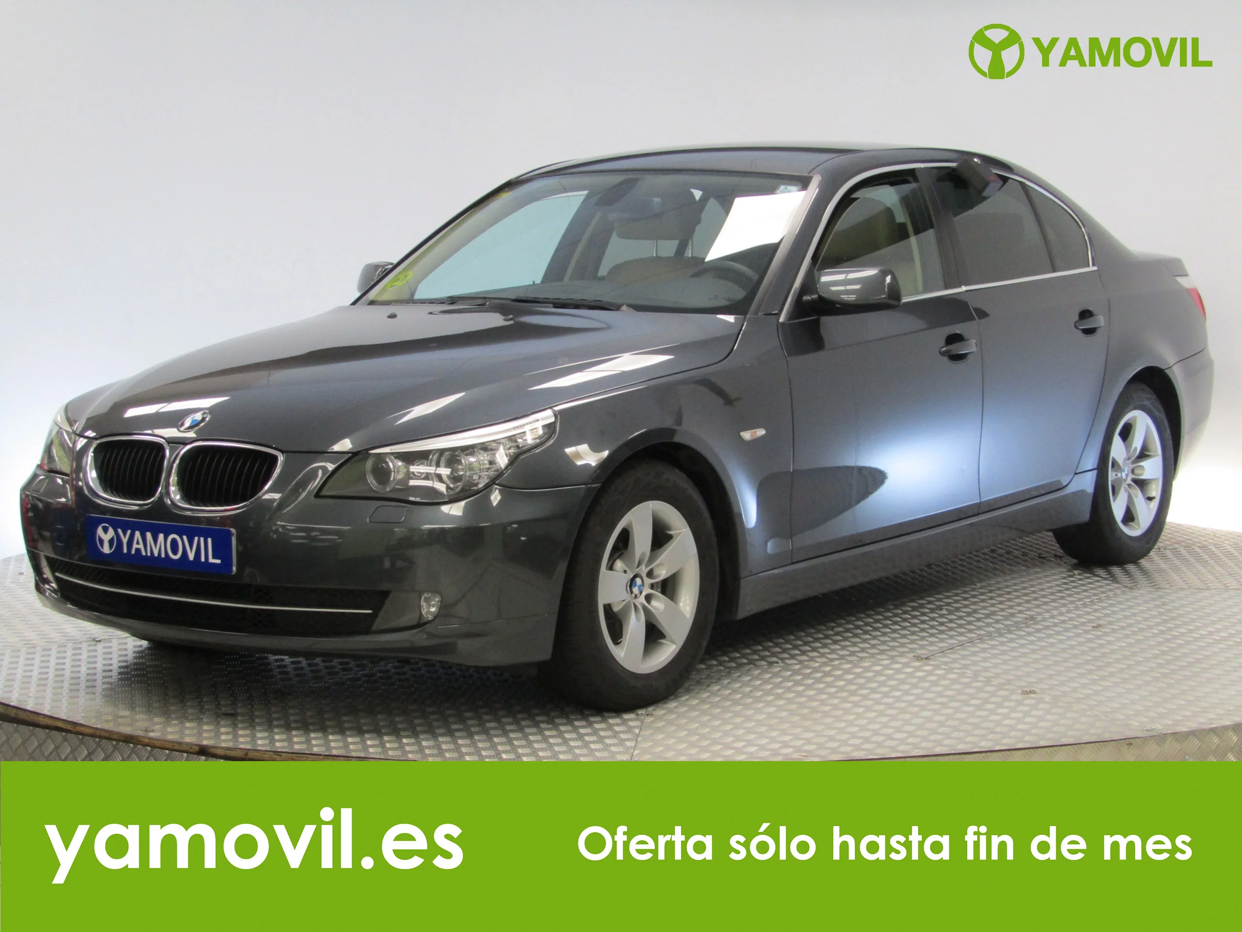 BMW 520 520D 177CV - Foto 1