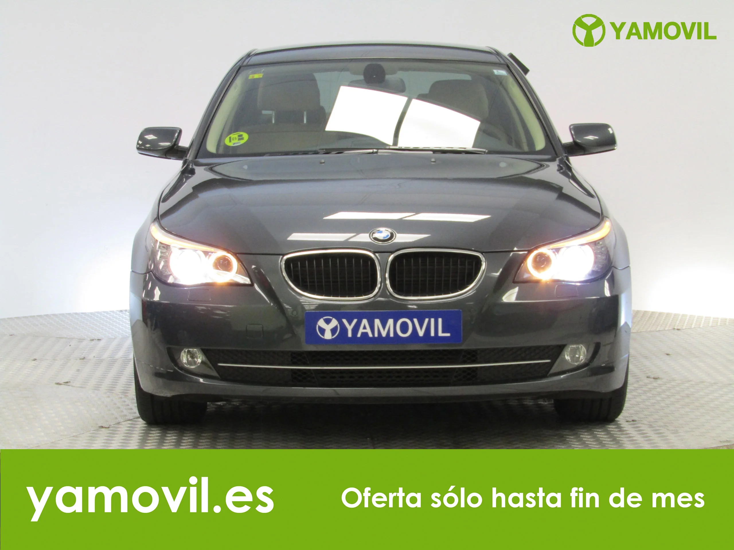 BMW 520 520D 177CV - Foto 3