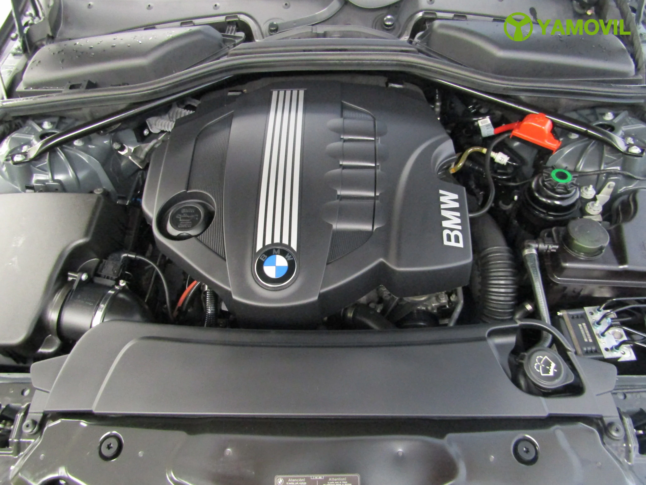 BMW 520 520D 177CV - Foto 9