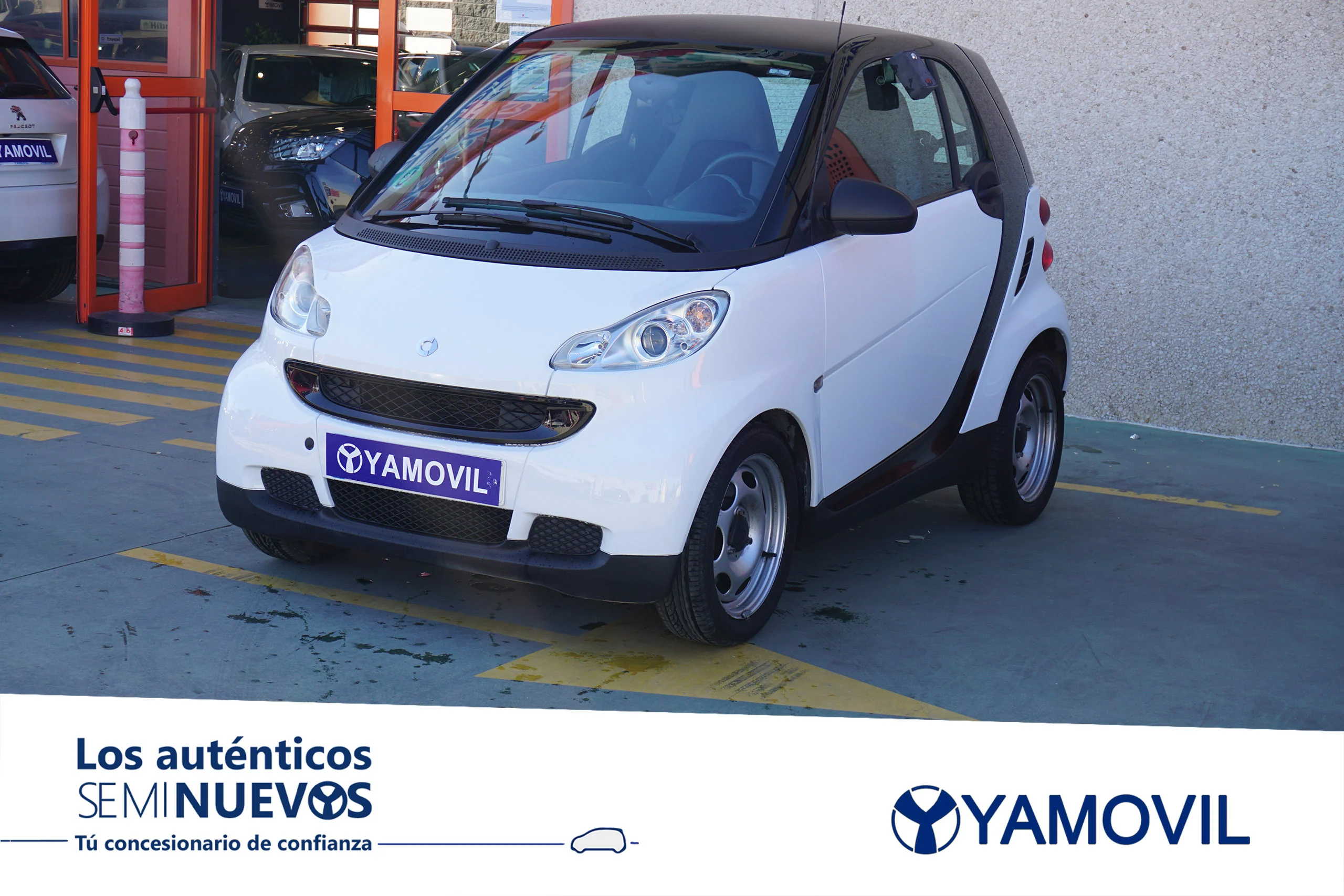 Smart ForTwo PULSE 3P - Foto 1