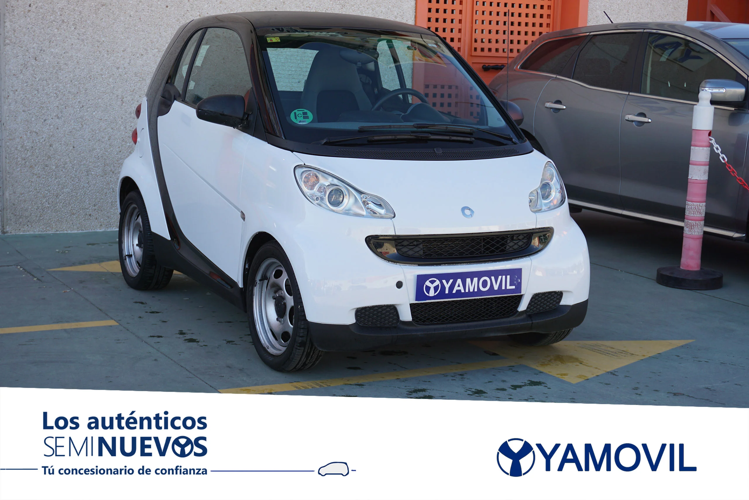 Smart ForTwo PULSE 3P - Foto 3