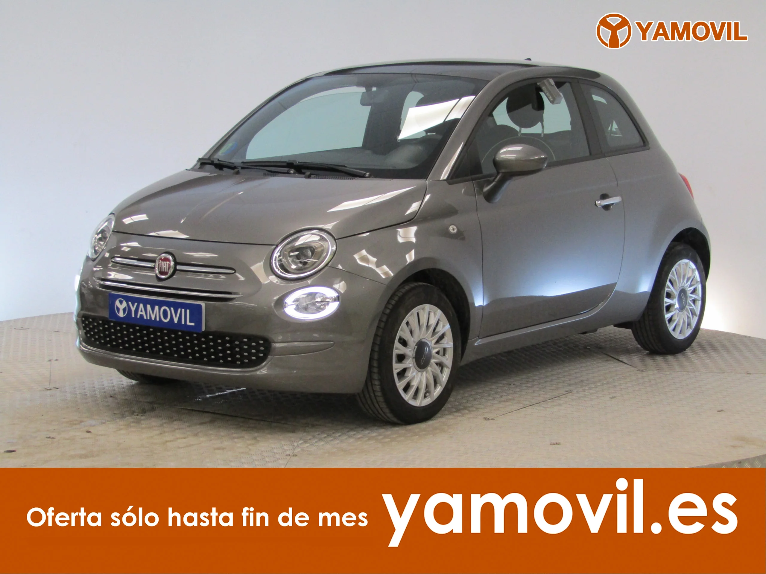 Fiat 500 LOUNGE  HYBRID - Foto 1