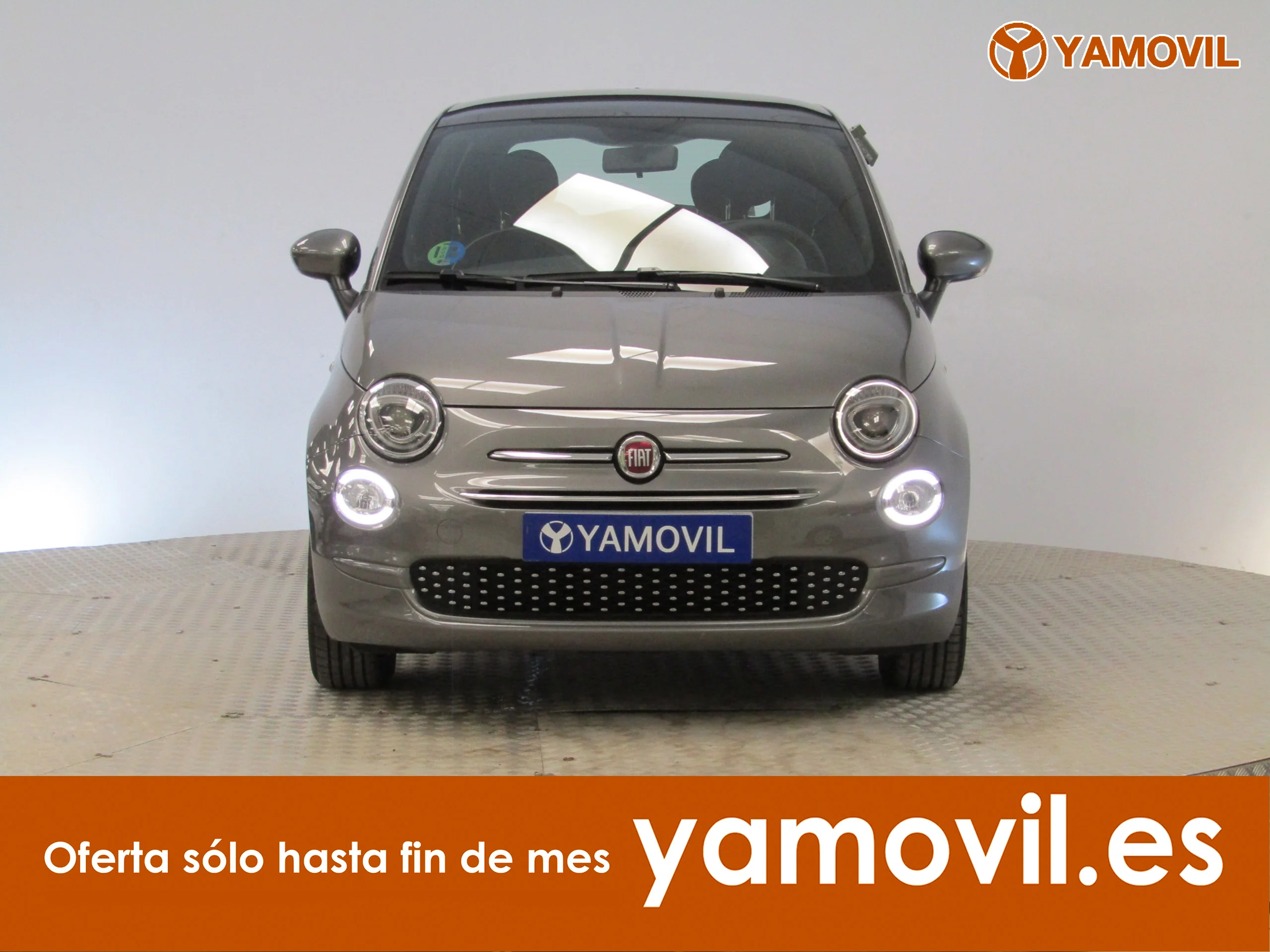 Fiat 500 LOUNGE  HYBRID - Foto 3