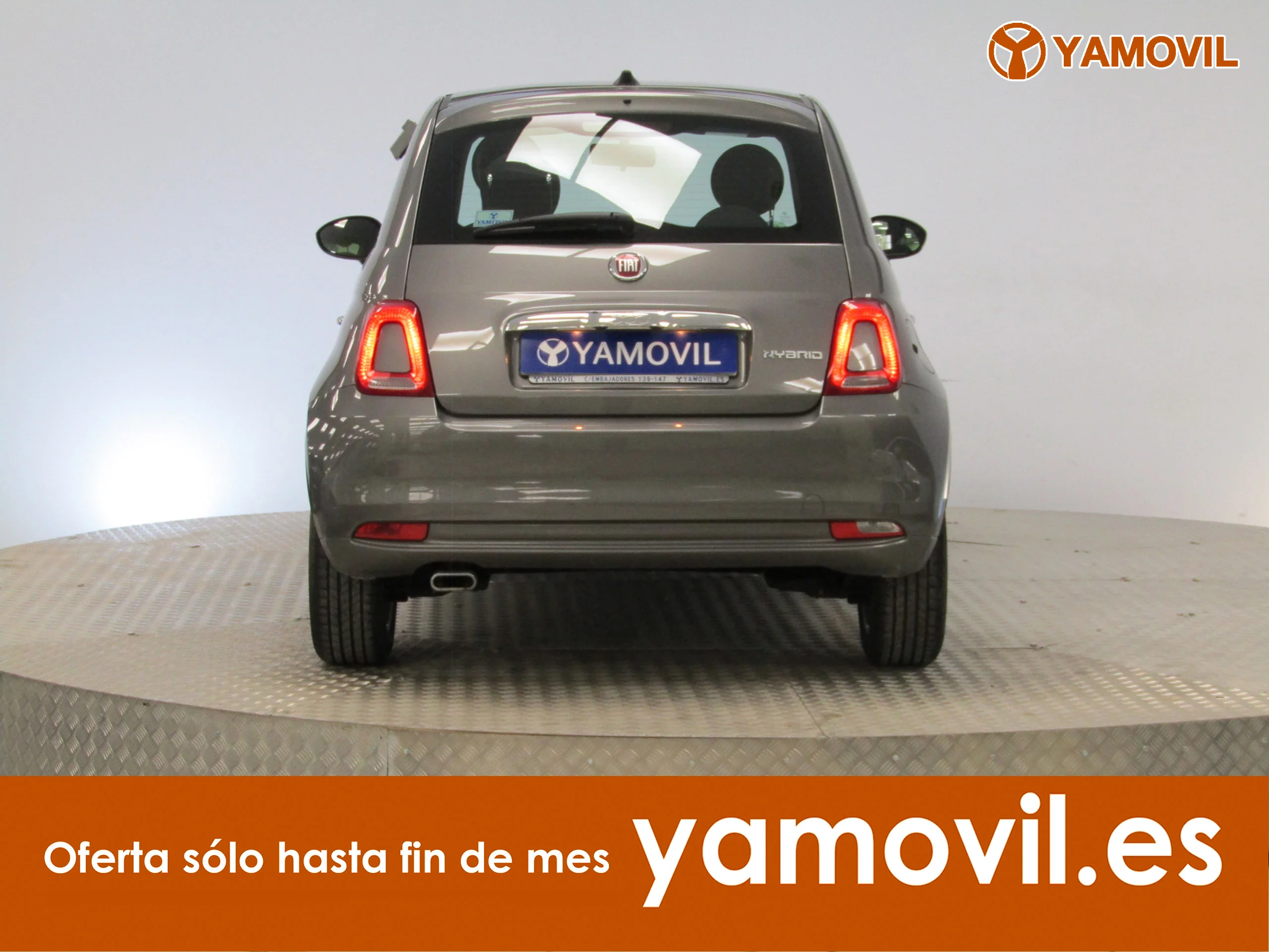 Fiat 500 LOUNGE  HYBRID - Foto 5