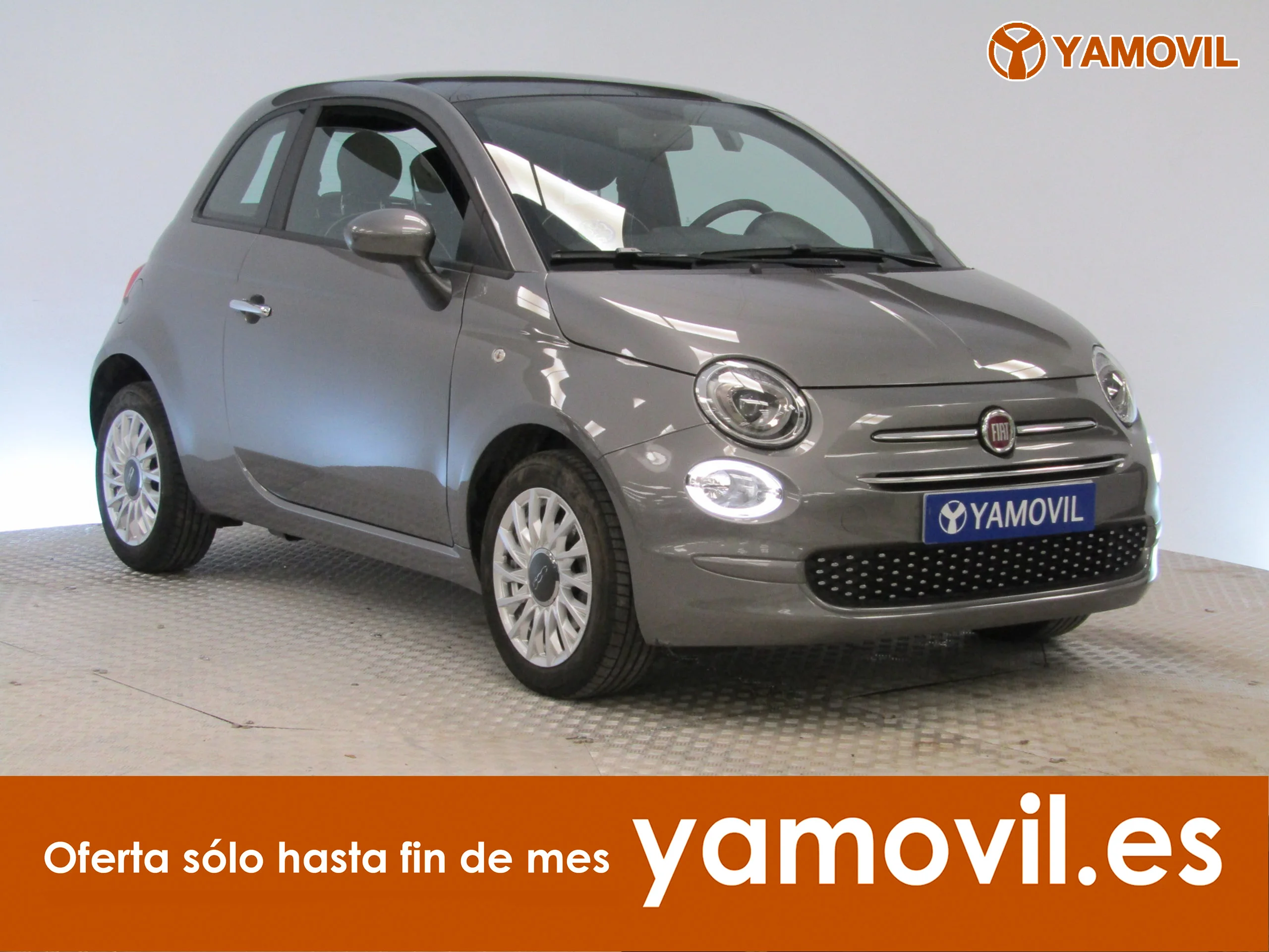 Fiat 500 LOUNGE  HYBRID - Foto 2