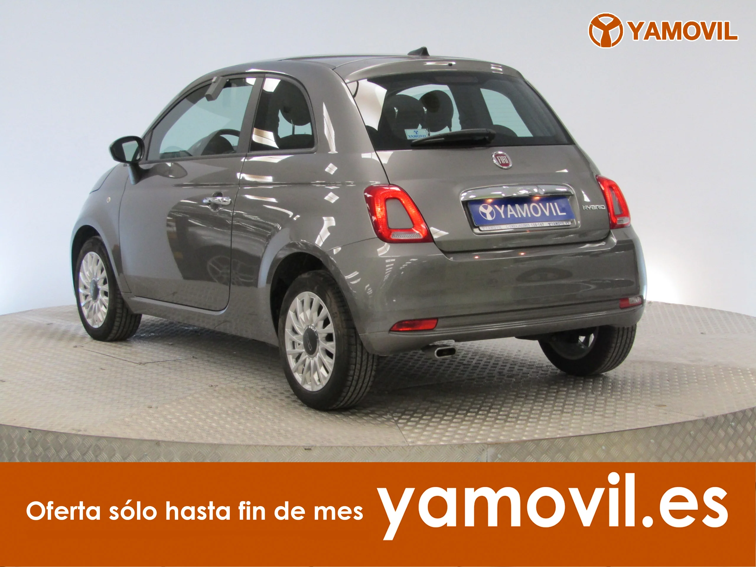 Fiat 500 LOUNGE  HYBRID - Foto 4