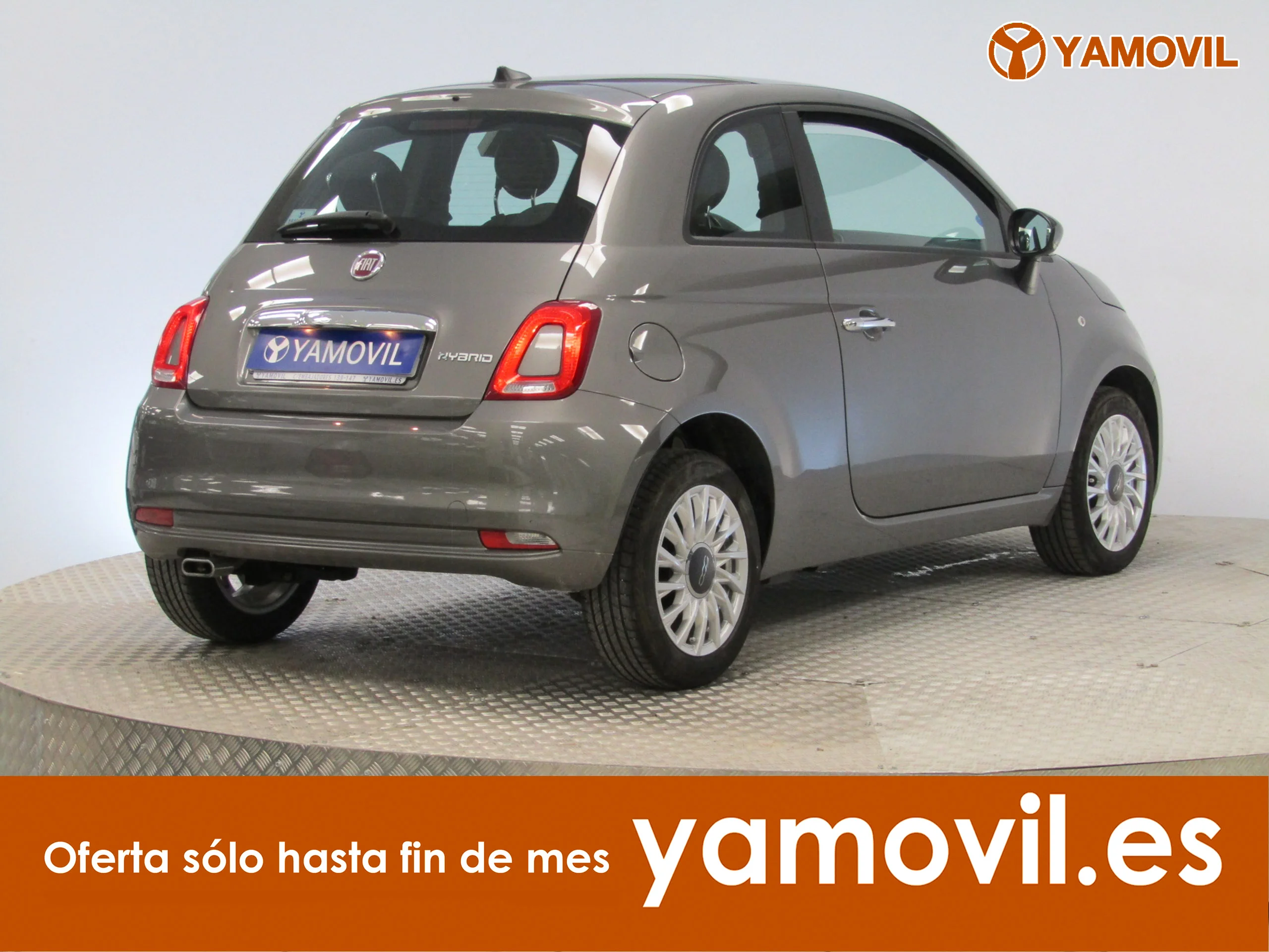 Fiat 500 LOUNGE  HYBRID - Foto 6