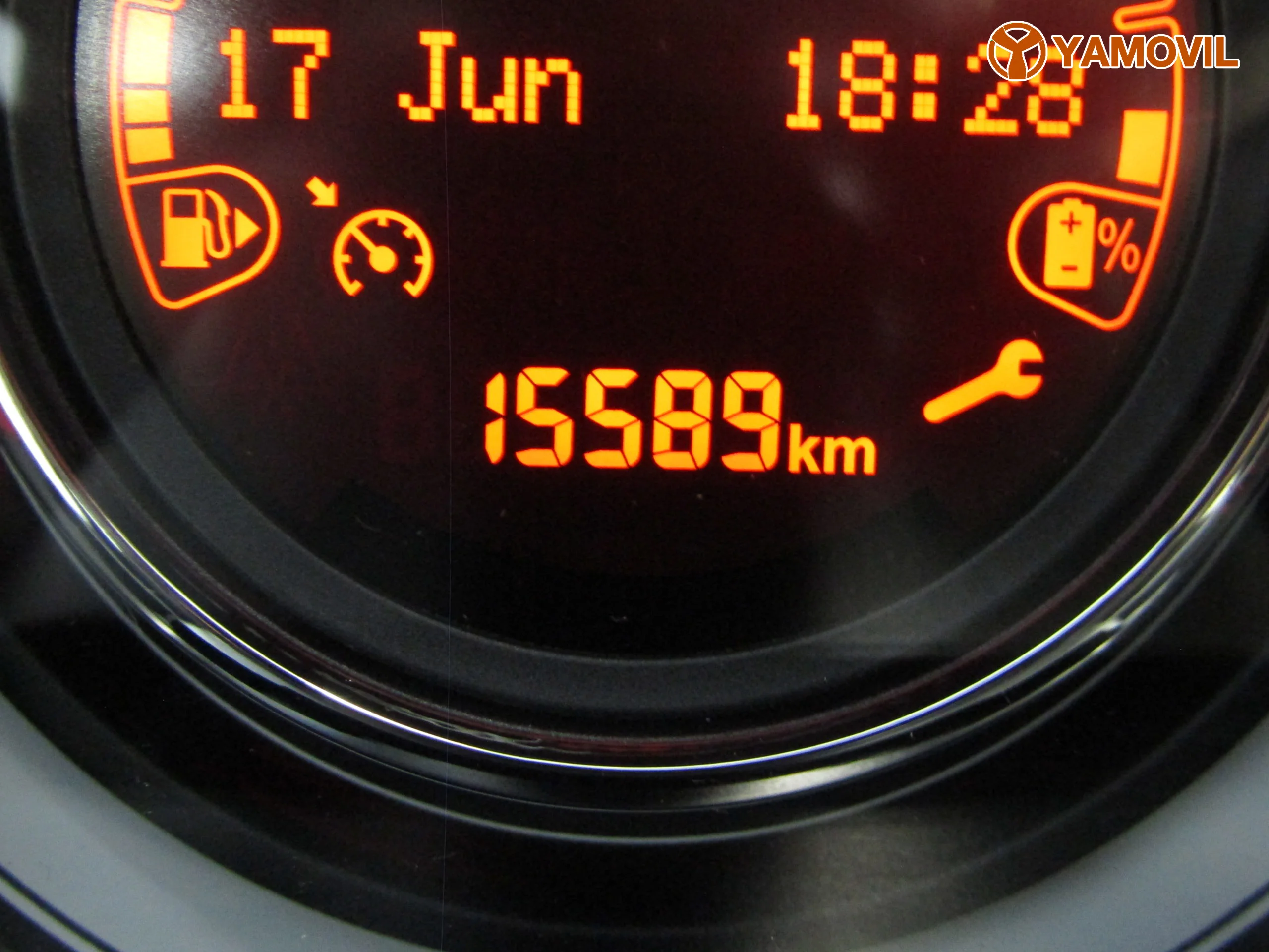 Fiat 500 LOUNGE  HYBRID - Foto 23