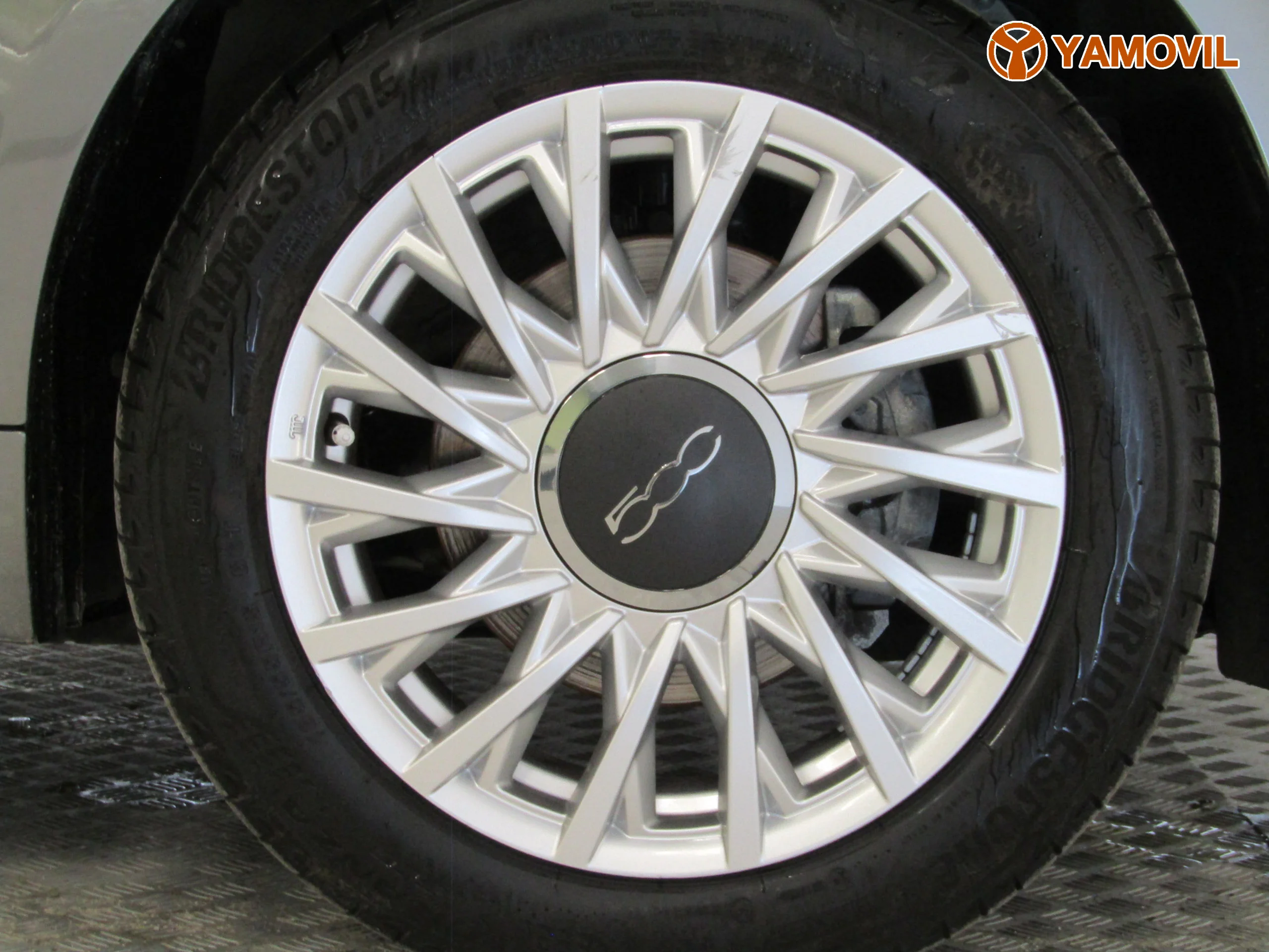 Fiat 500 LOUNGE  HYBRID - Foto 12