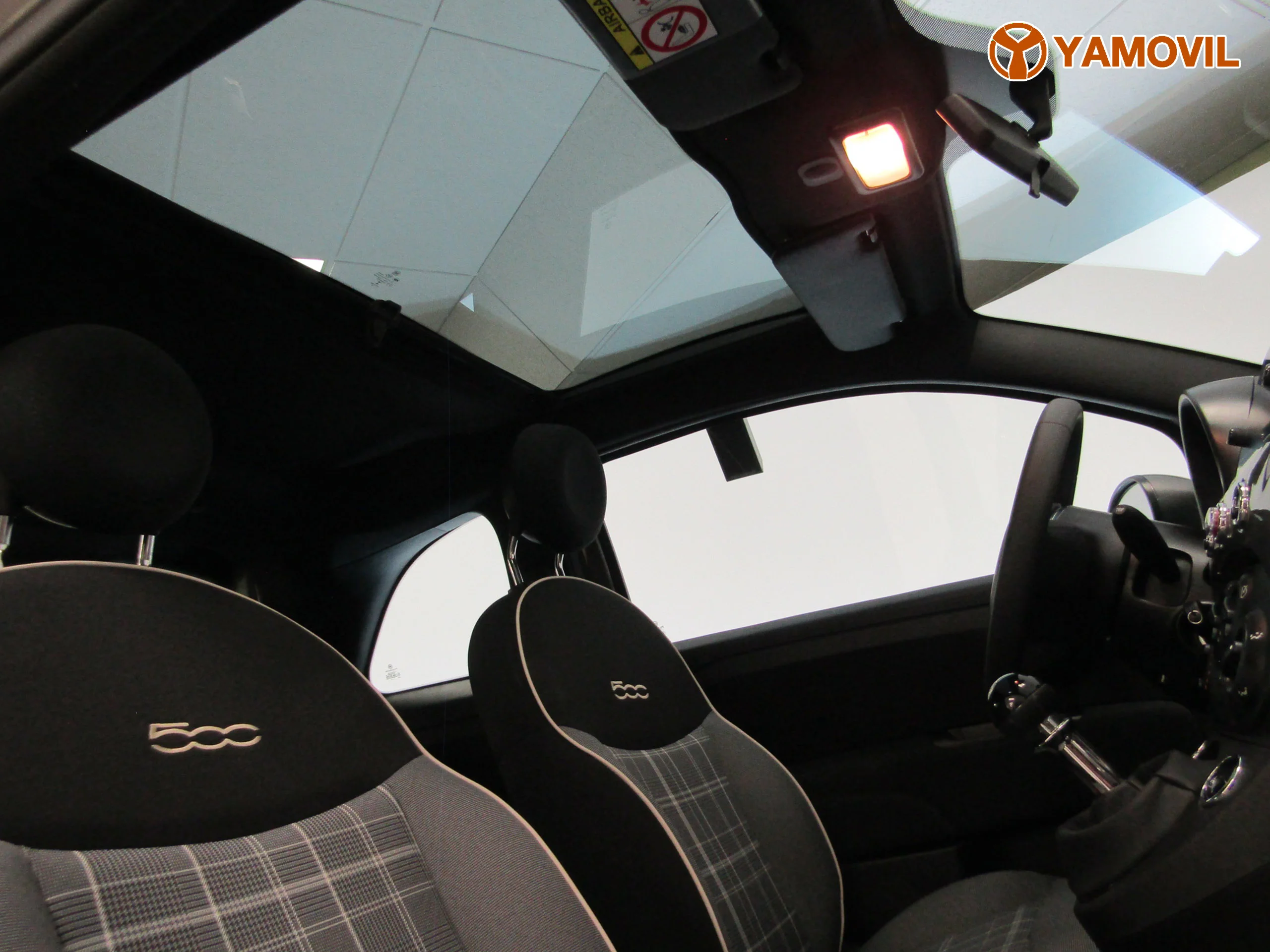 Fiat 500 LOUNGE  HYBRID - Foto 19