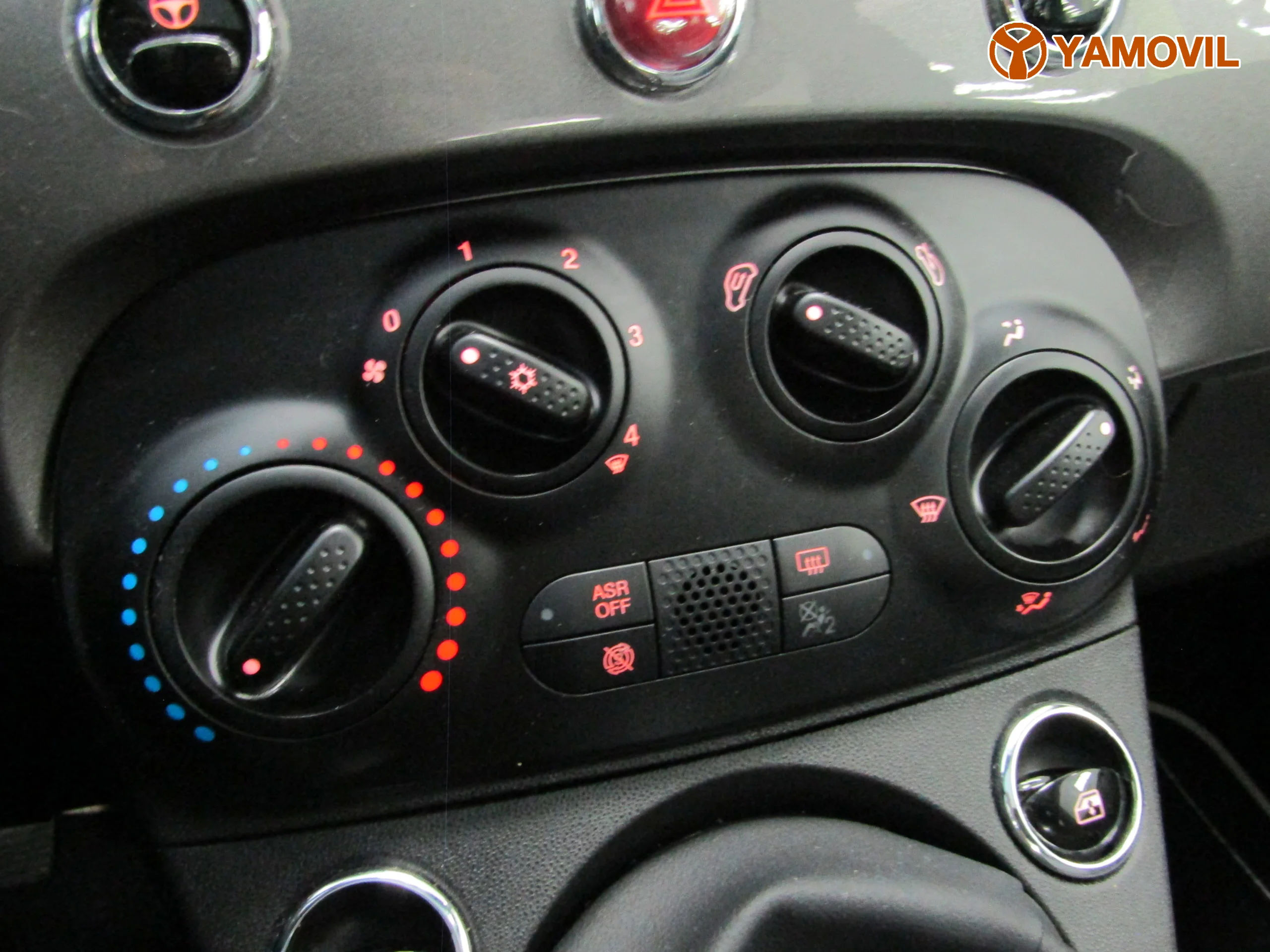 Fiat 500 LOUNGE  HYBRID - Foto 30