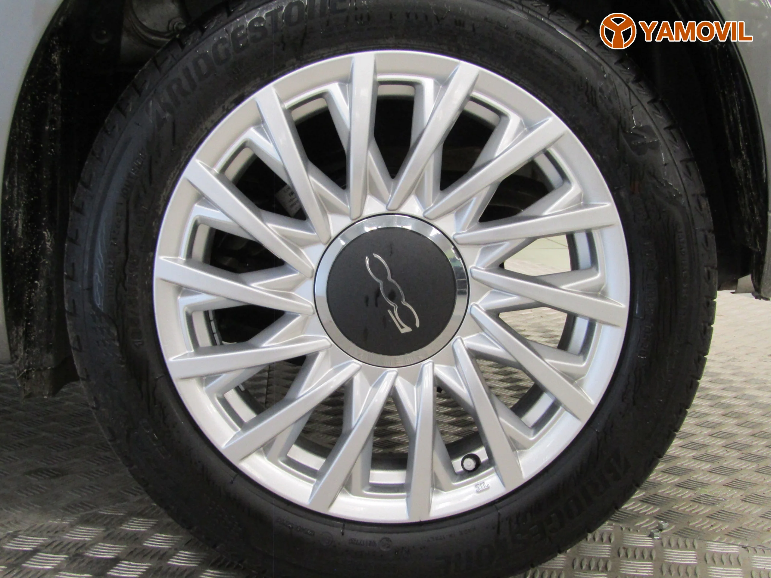 Fiat 500 LOUNGE  HYBRID - Foto 10
