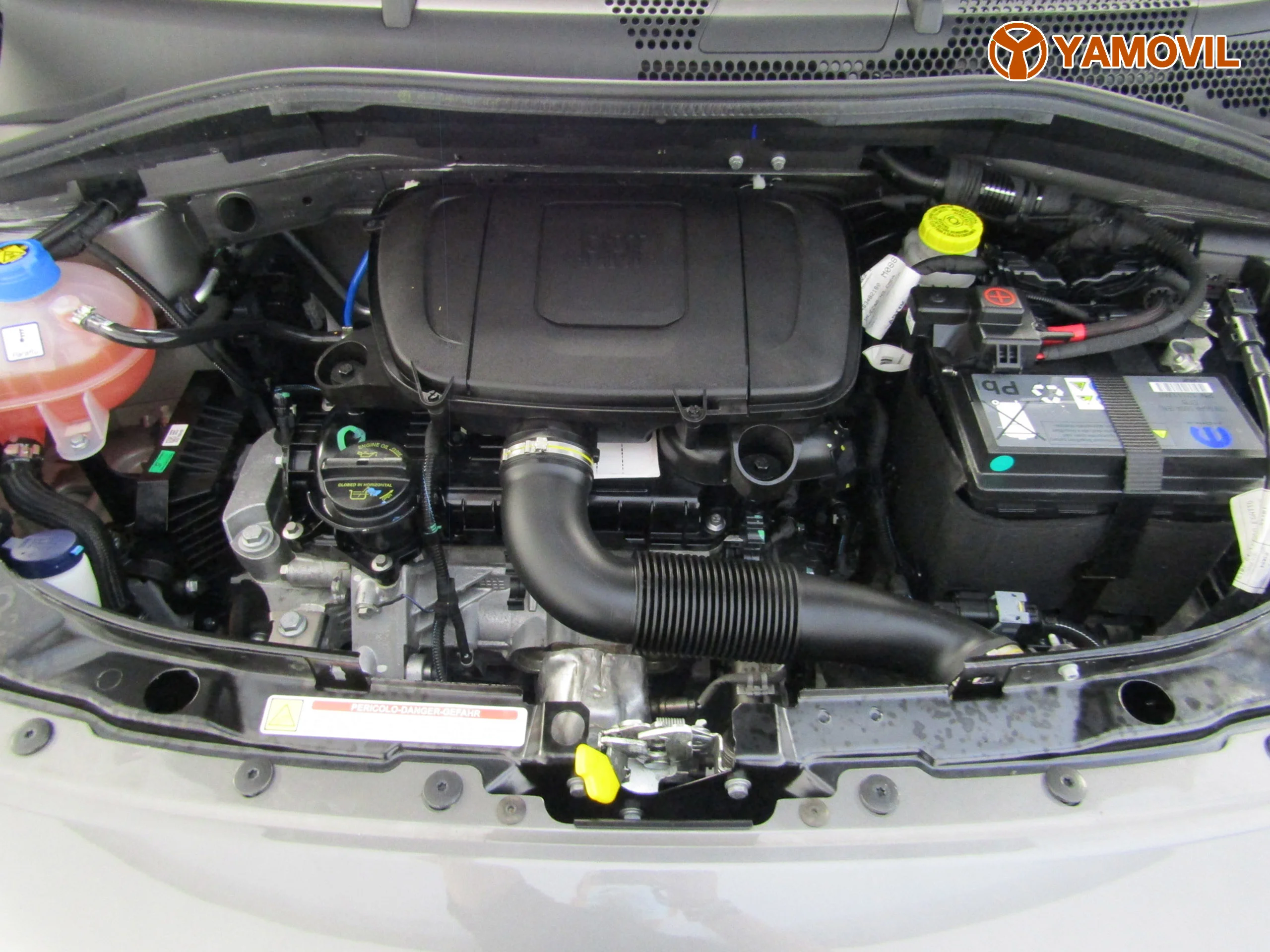 Fiat 500 LOUNGE  HYBRID - Foto 8
