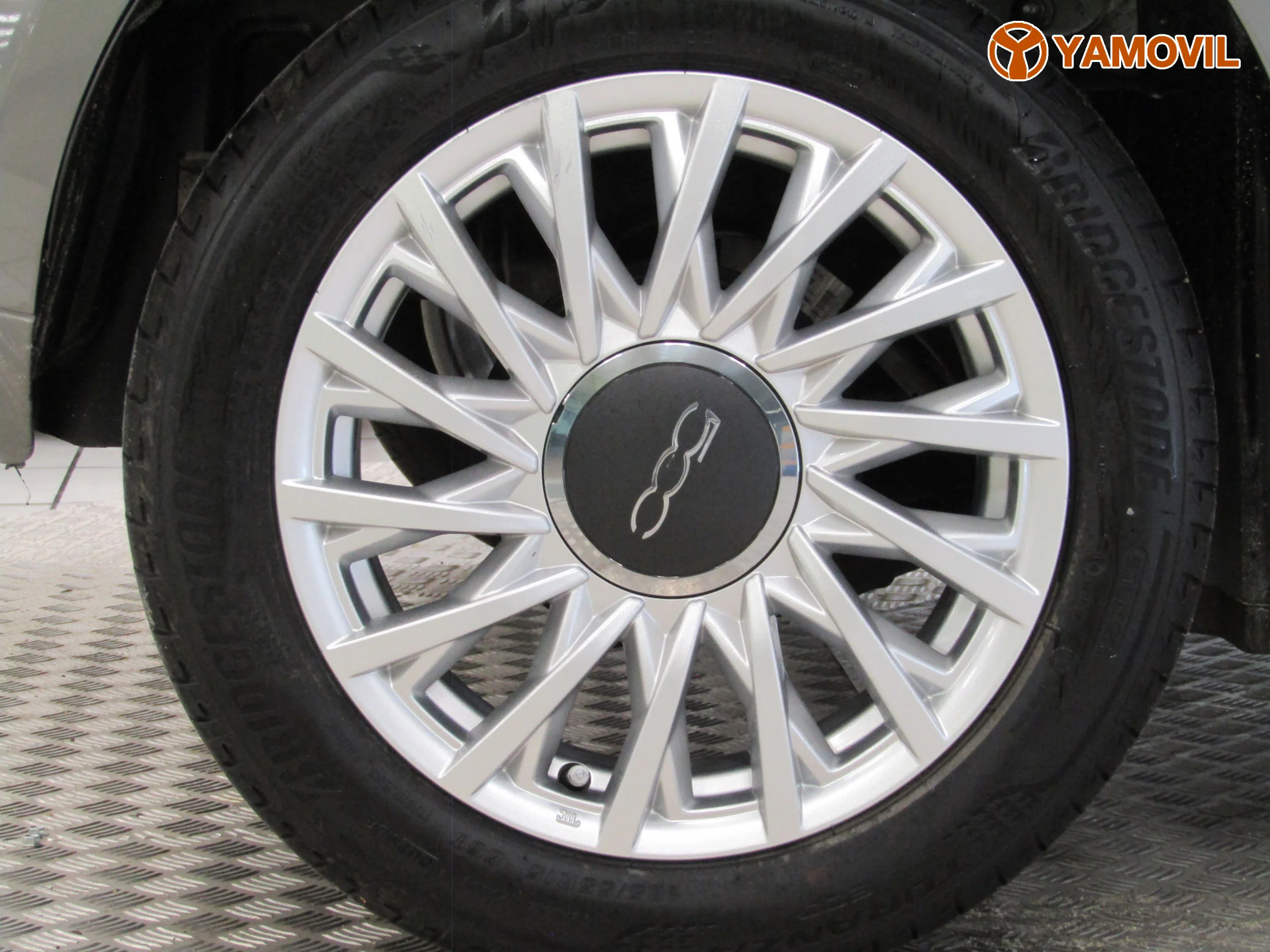 Fiat 500 LOUNGE  HYBRID - Foto 11
