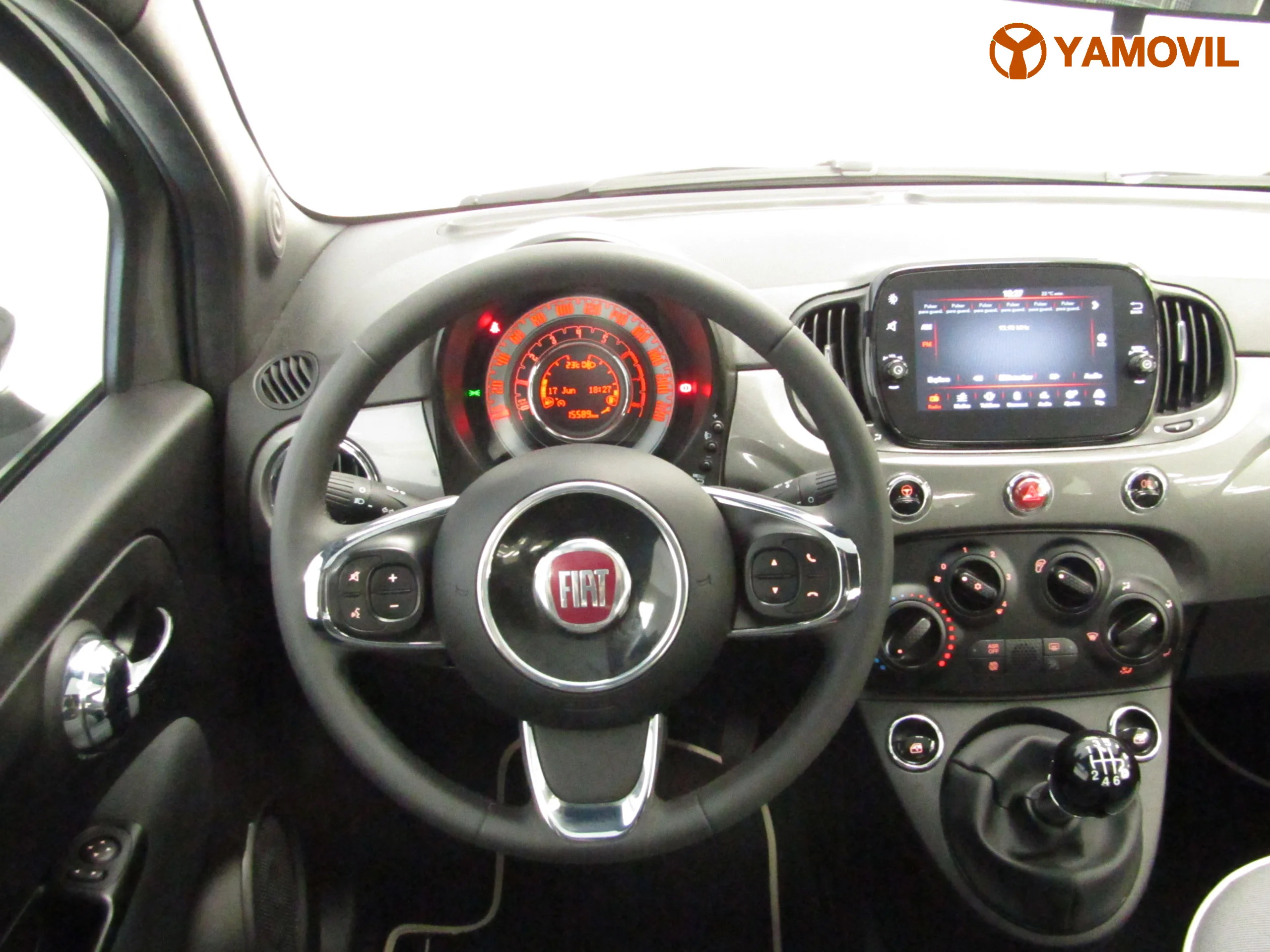 Fiat 500 LOUNGE  HYBRID - Foto 21
