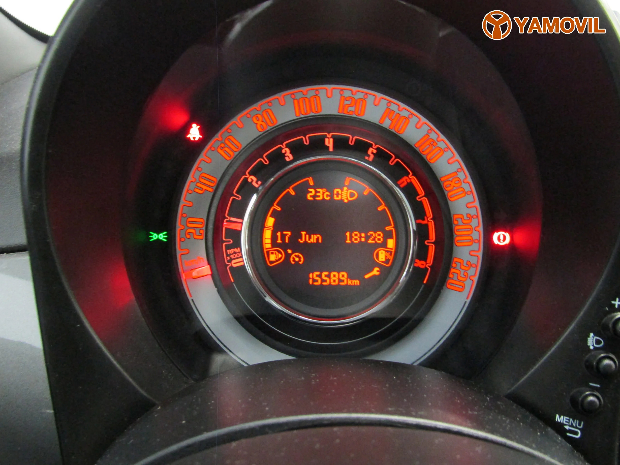 Fiat 500 LOUNGE  HYBRID - Foto 22