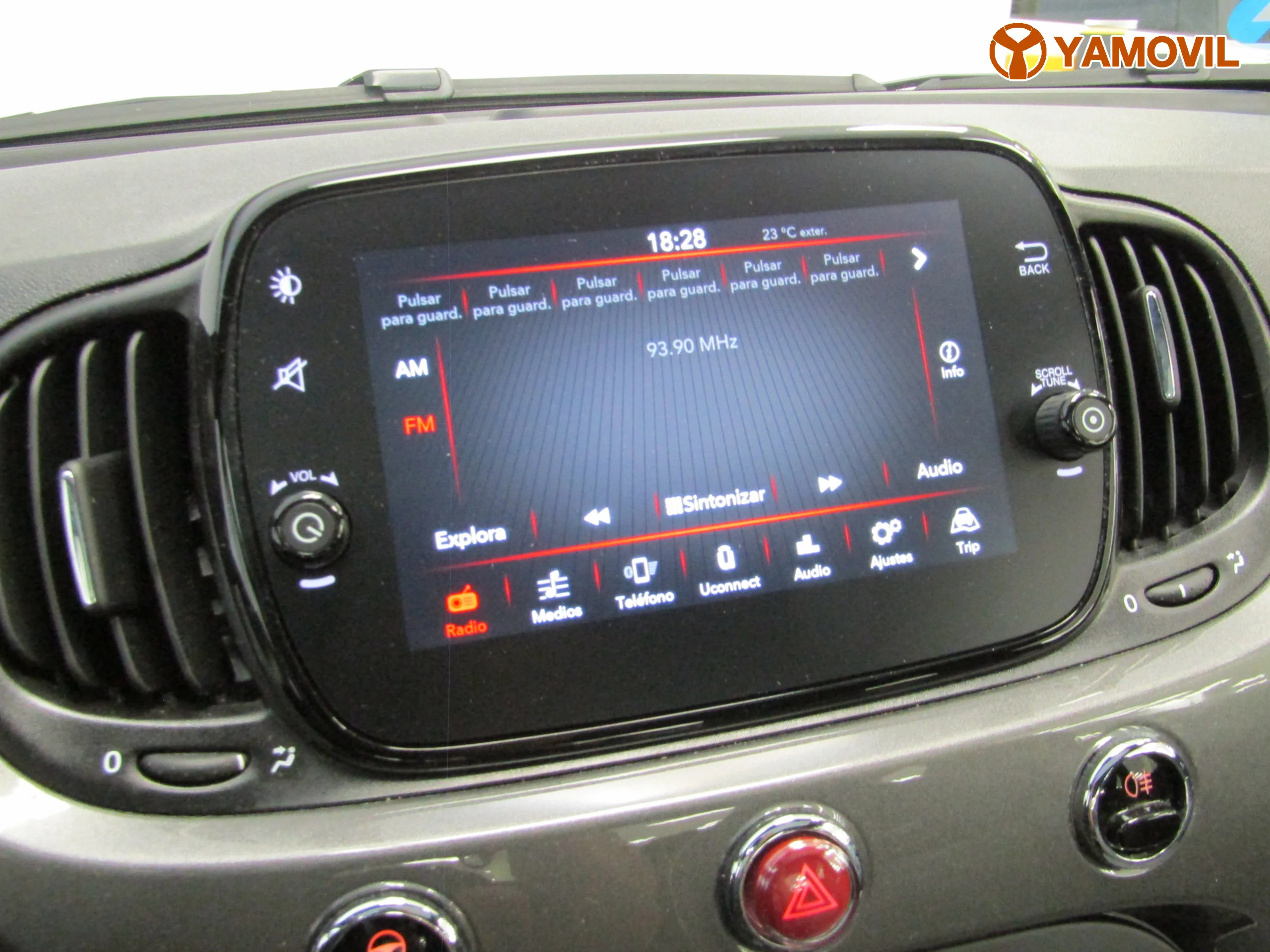 Fiat 500 LOUNGE  HYBRID - Foto 29