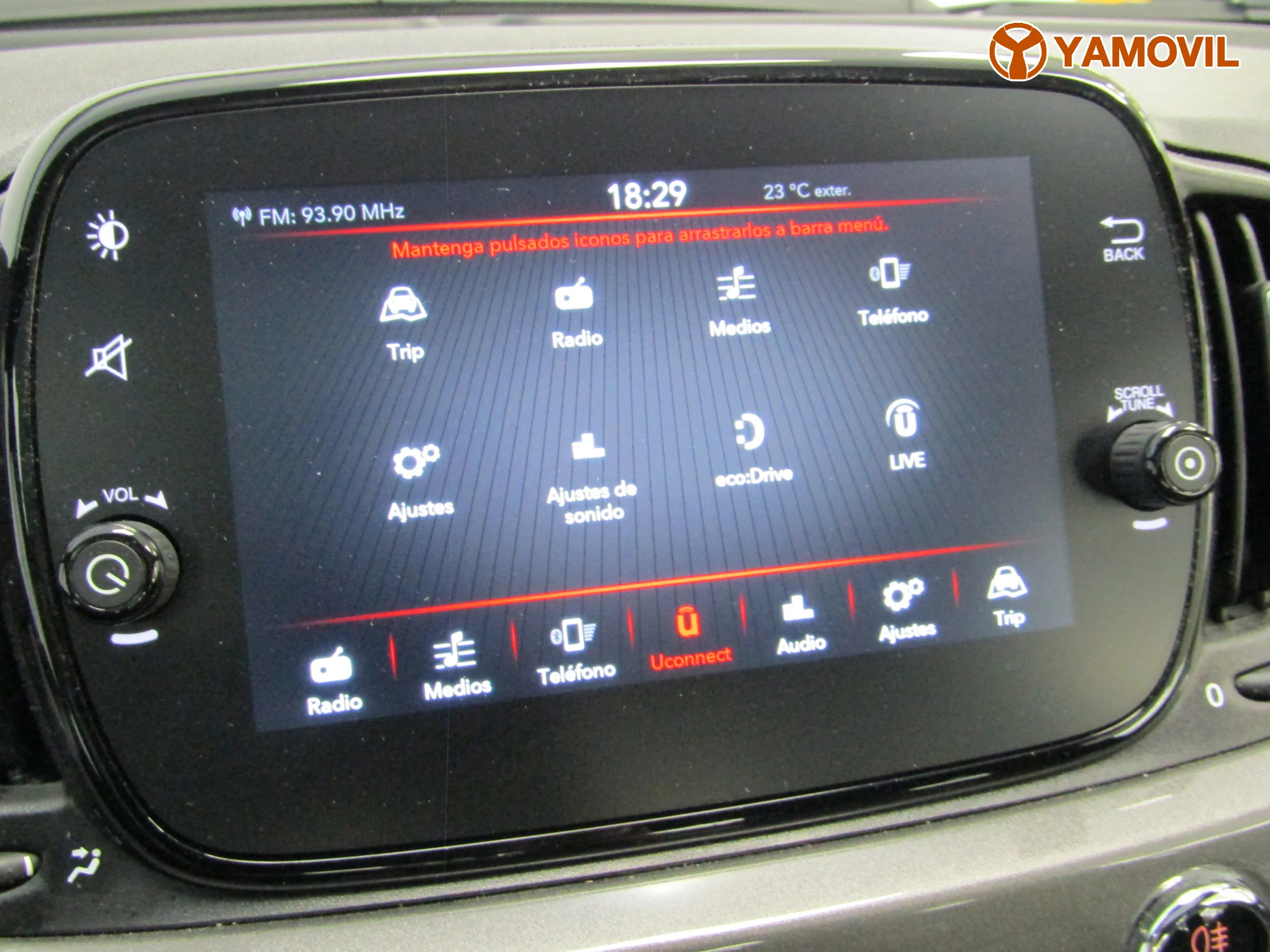 Fiat 500 LOUNGE  HYBRID - Foto 31