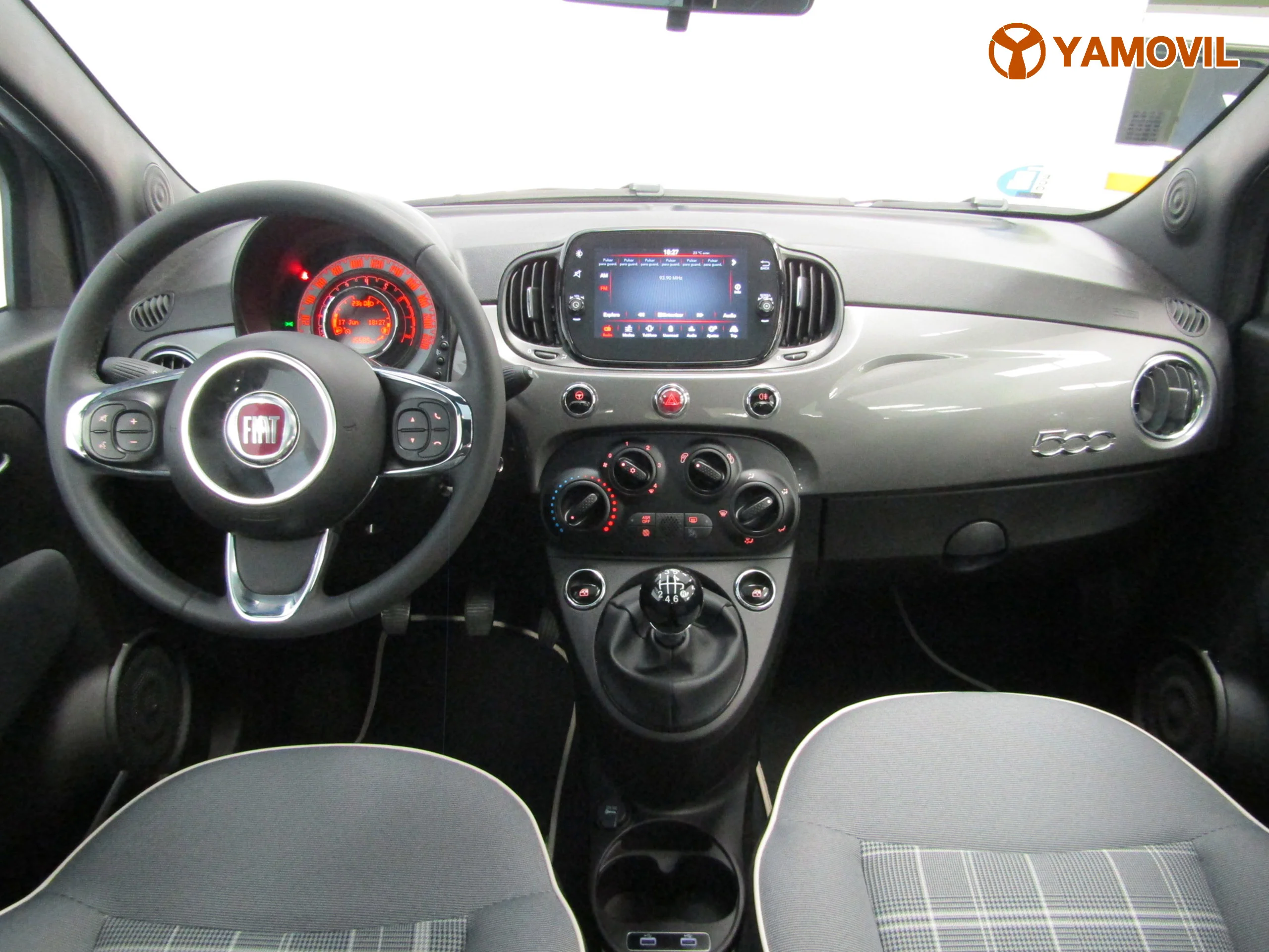 Fiat 500 LOUNGE  HYBRID - Foto 20