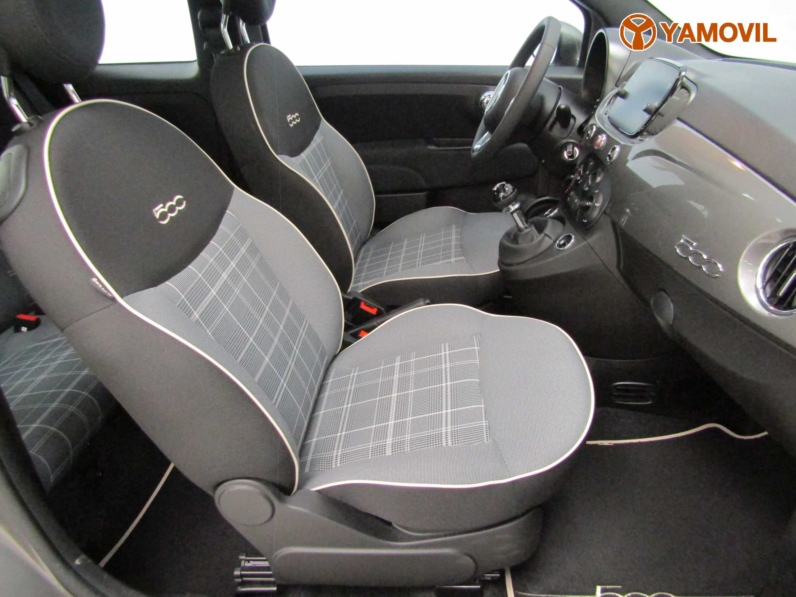 Fiat 500 LOUNGE  HYBRID - Foto 16