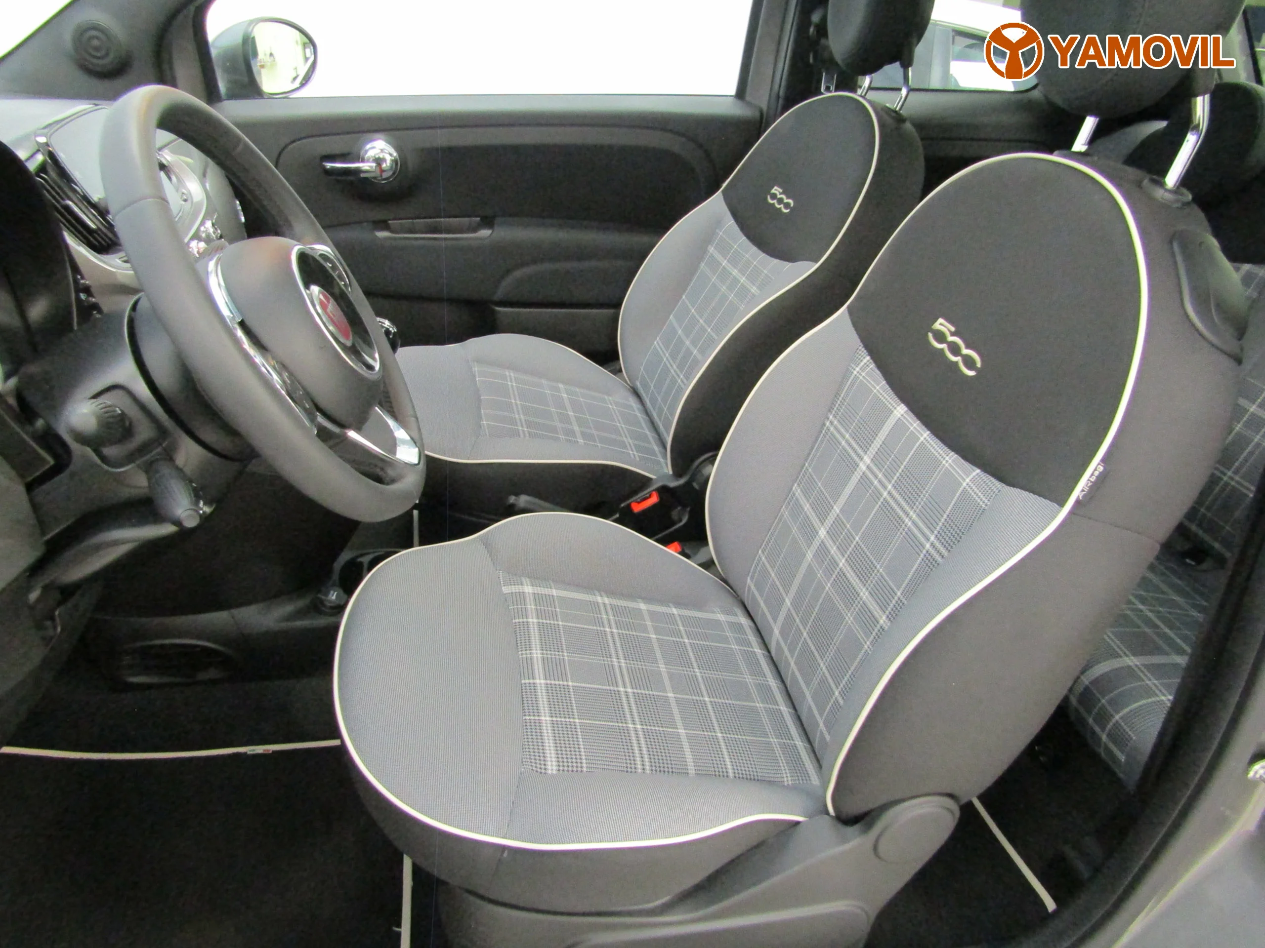 Fiat 500 LOUNGE  HYBRID - Foto 13