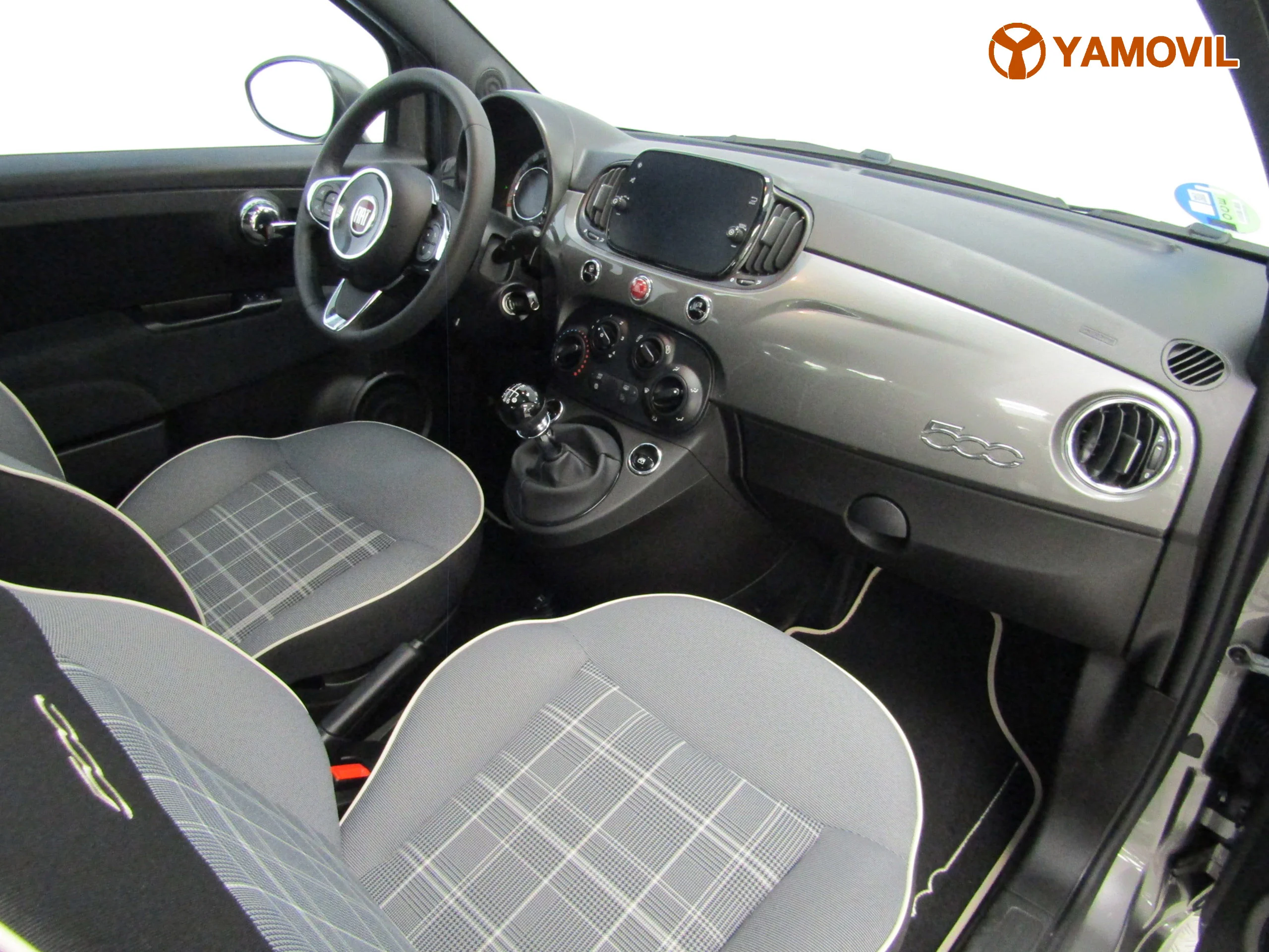 Fiat 500 LOUNGE  HYBRID - Foto 17