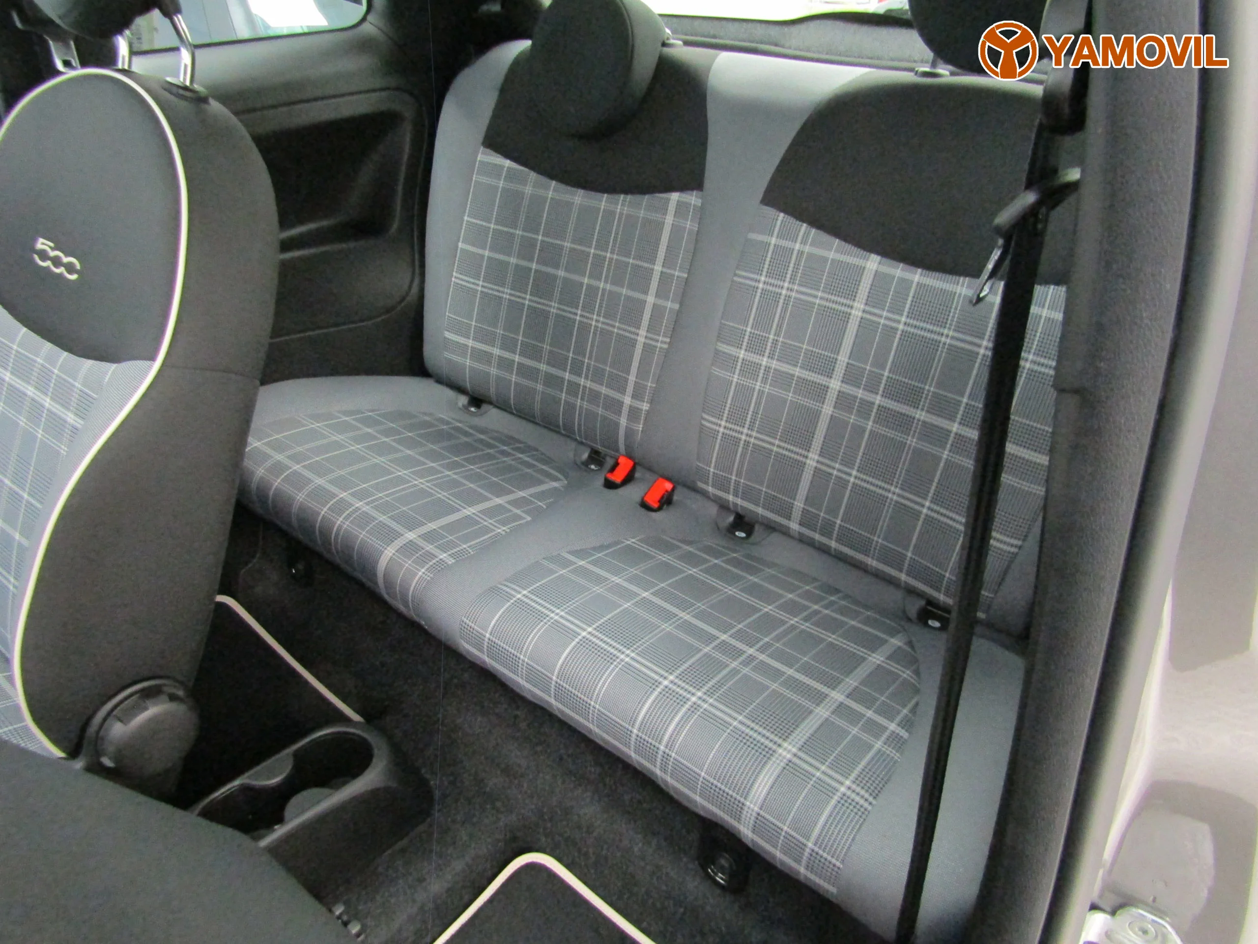 Fiat 500 LOUNGE  HYBRID - Foto 15