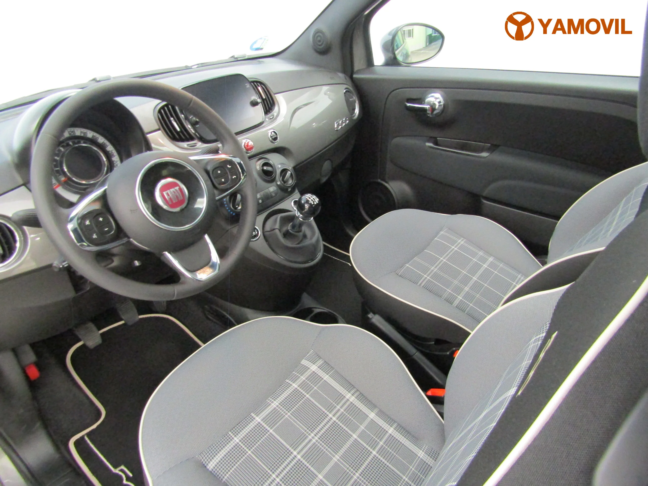 Fiat 500 LOUNGE  HYBRID - Foto 14