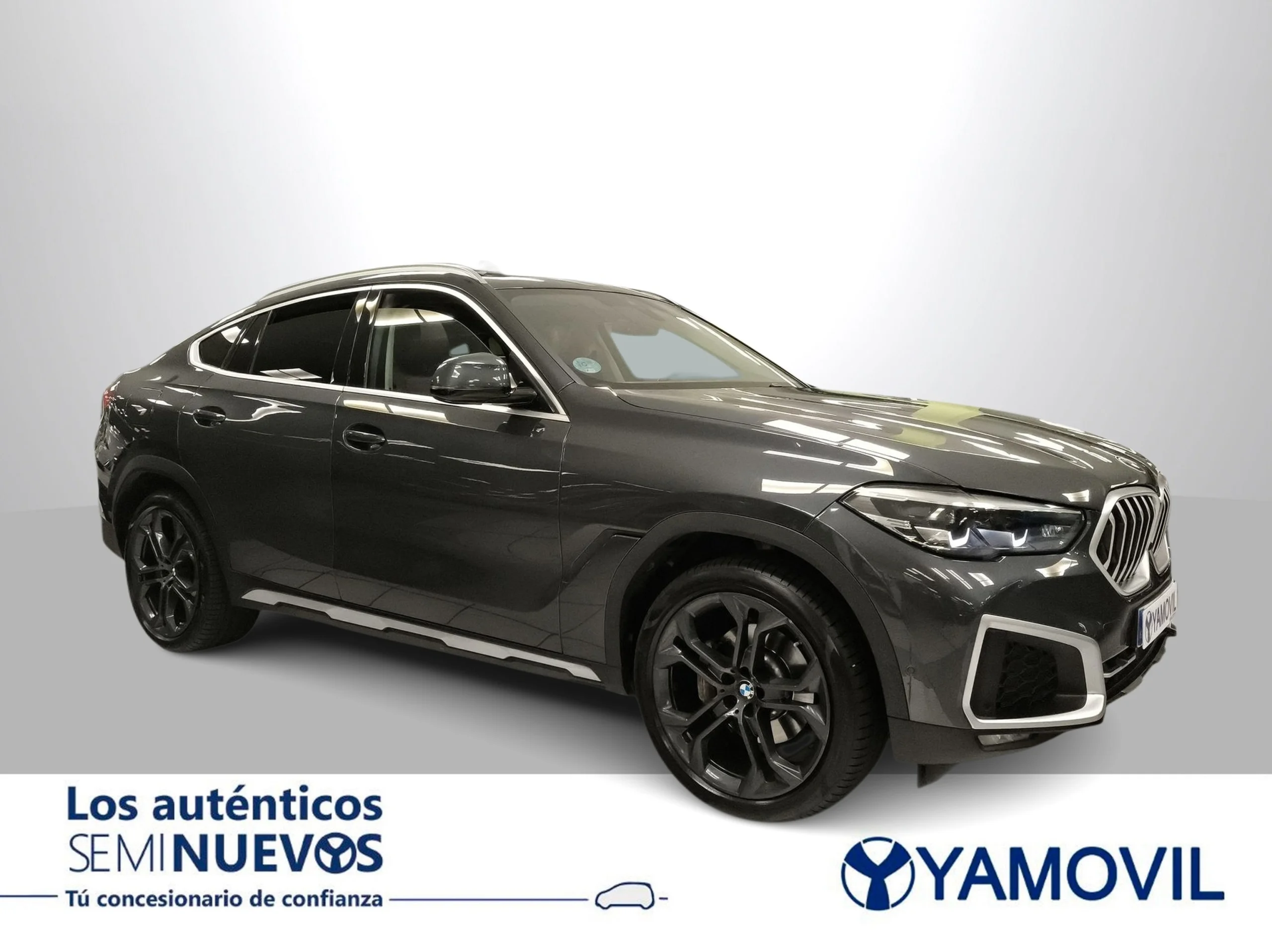 BMW X6 xDrive30d 195 kW (265 CV) - Foto 5