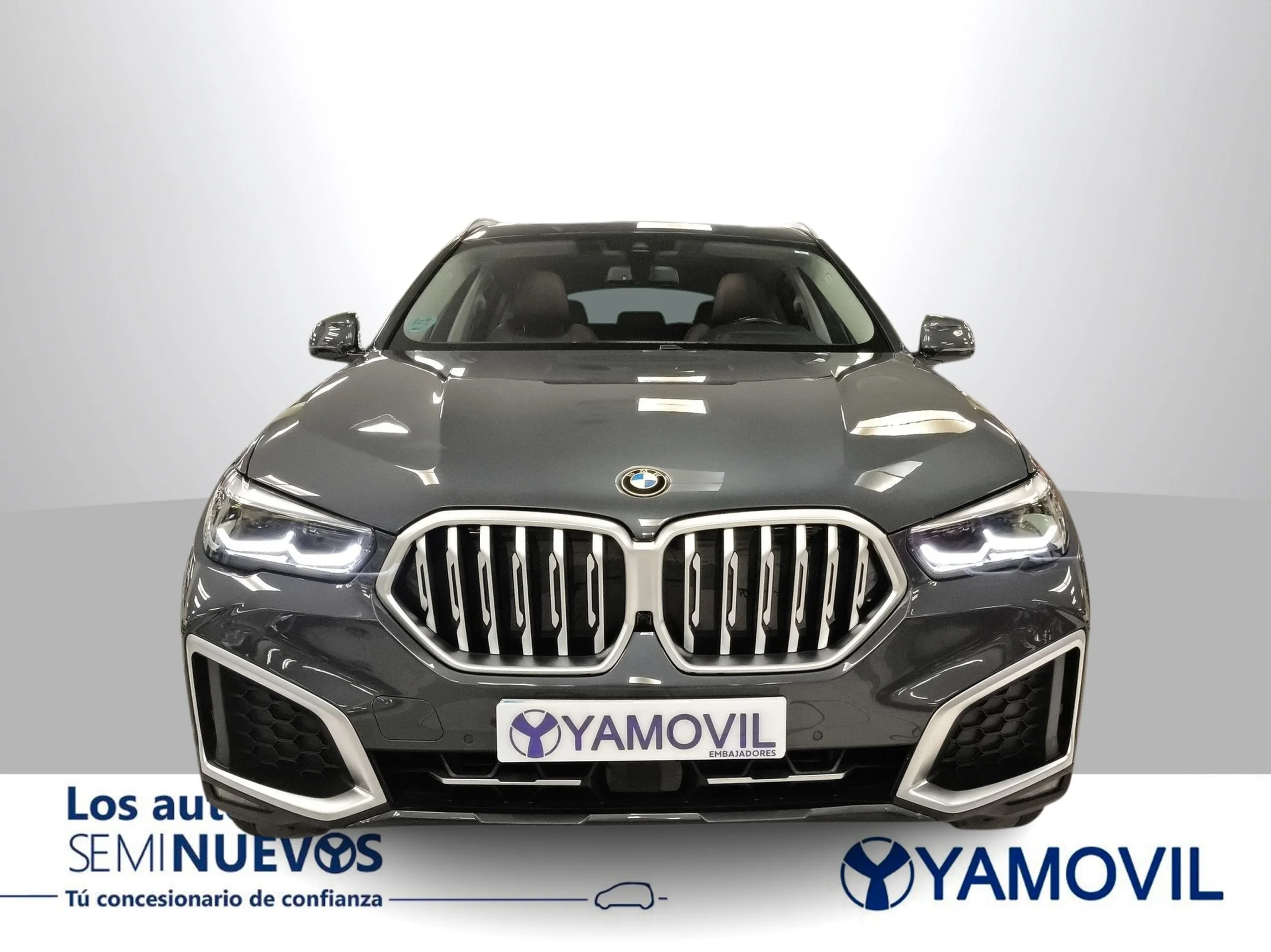 BMW X6 xDrive30d 195 kW (265 CV) - Foto 6