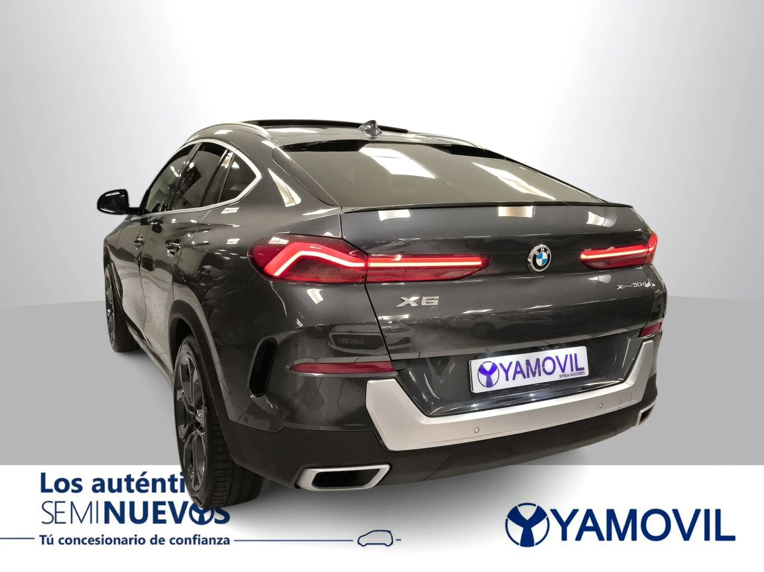 BMW X6 xDrive30d 195 kW (265 CV) - Foto 3